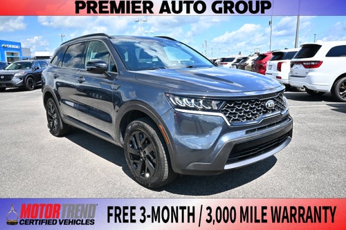 2021 Kia Sorento S