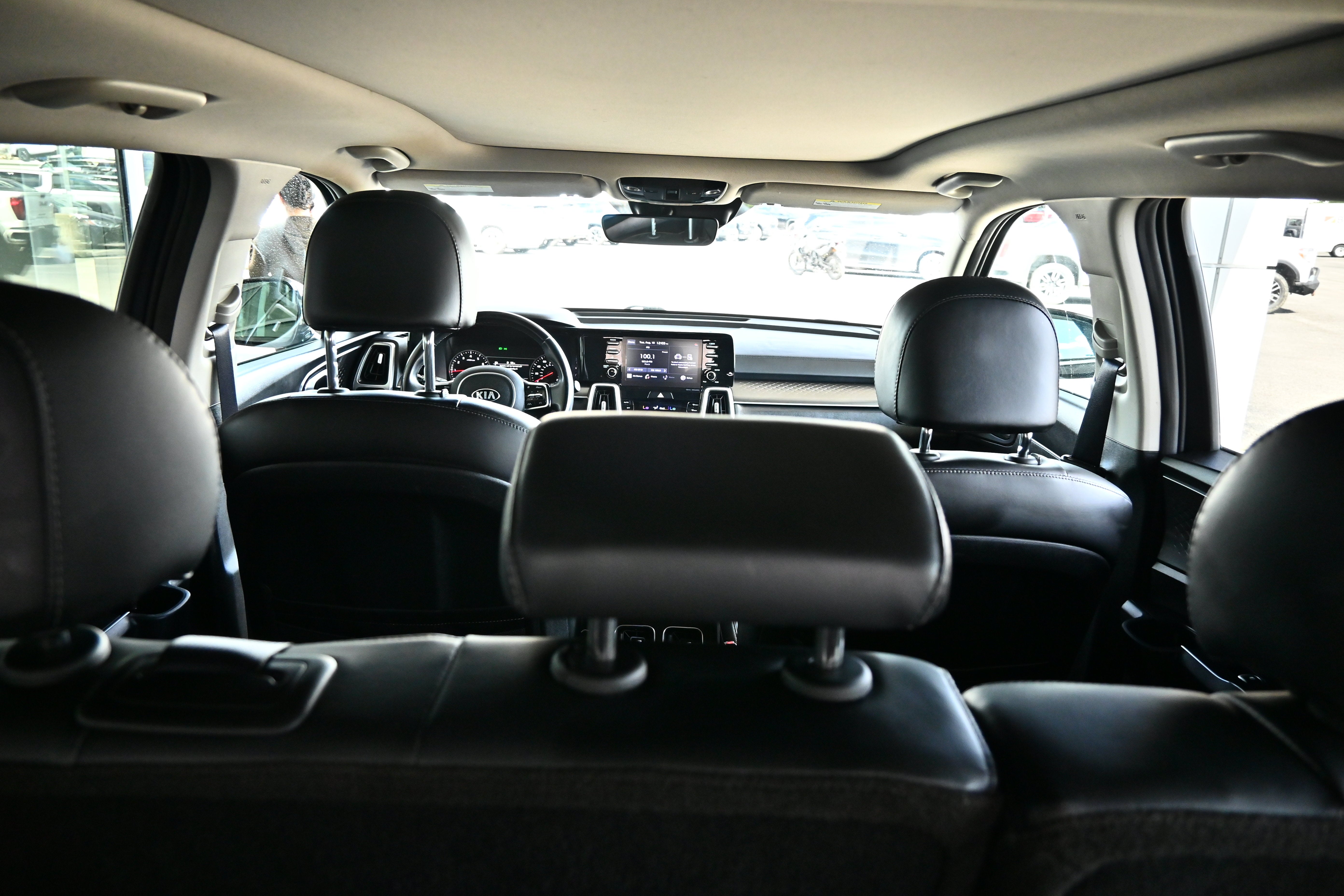 2021 Kia Sorento S