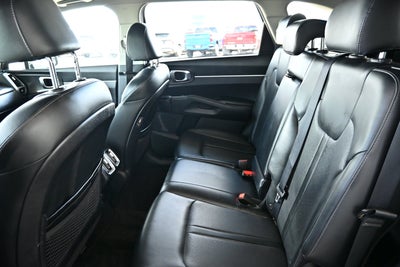 2021 Kia Sorento S