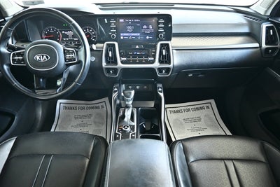 2021 Kia Sorento S