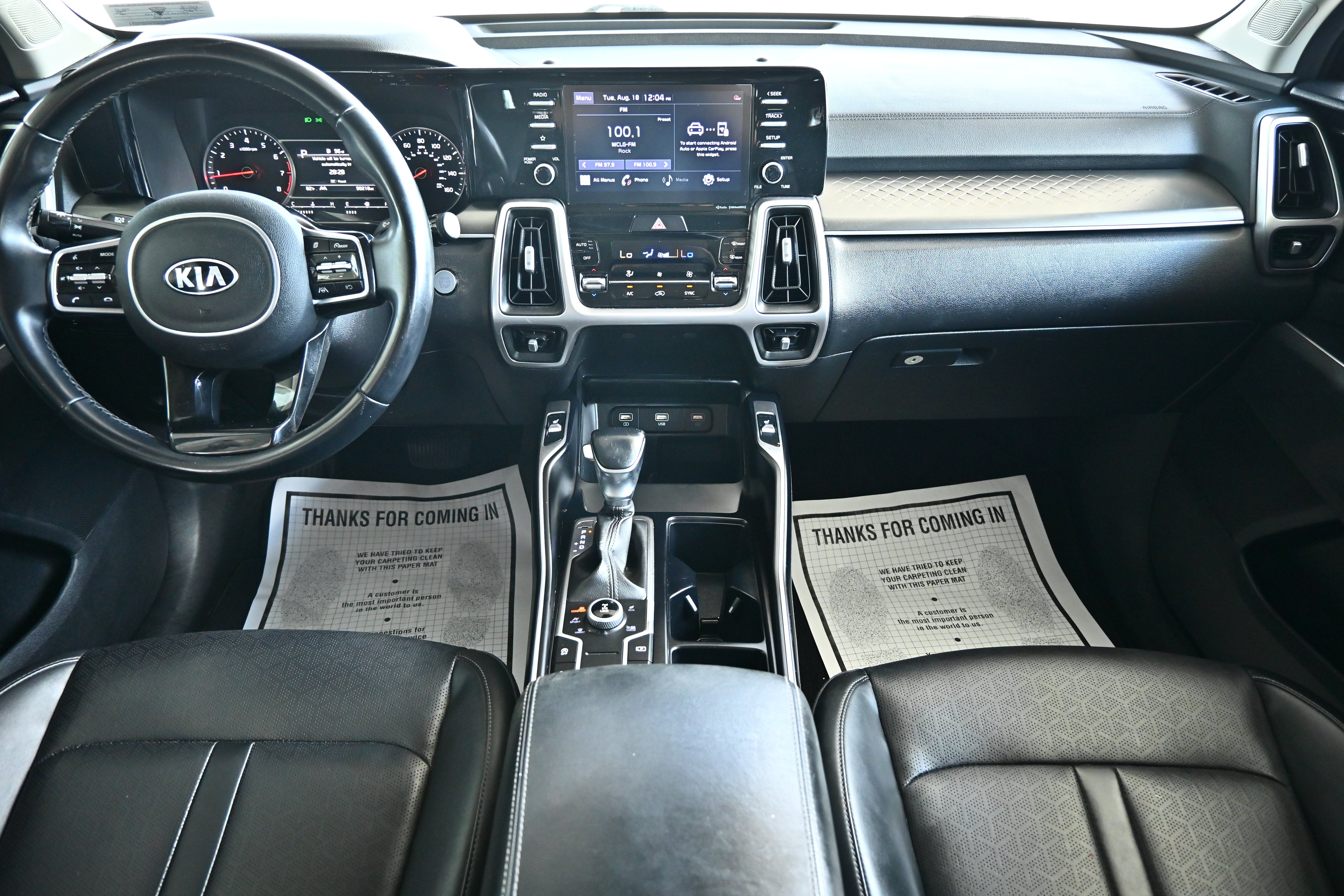 2021 Kia Sorento S