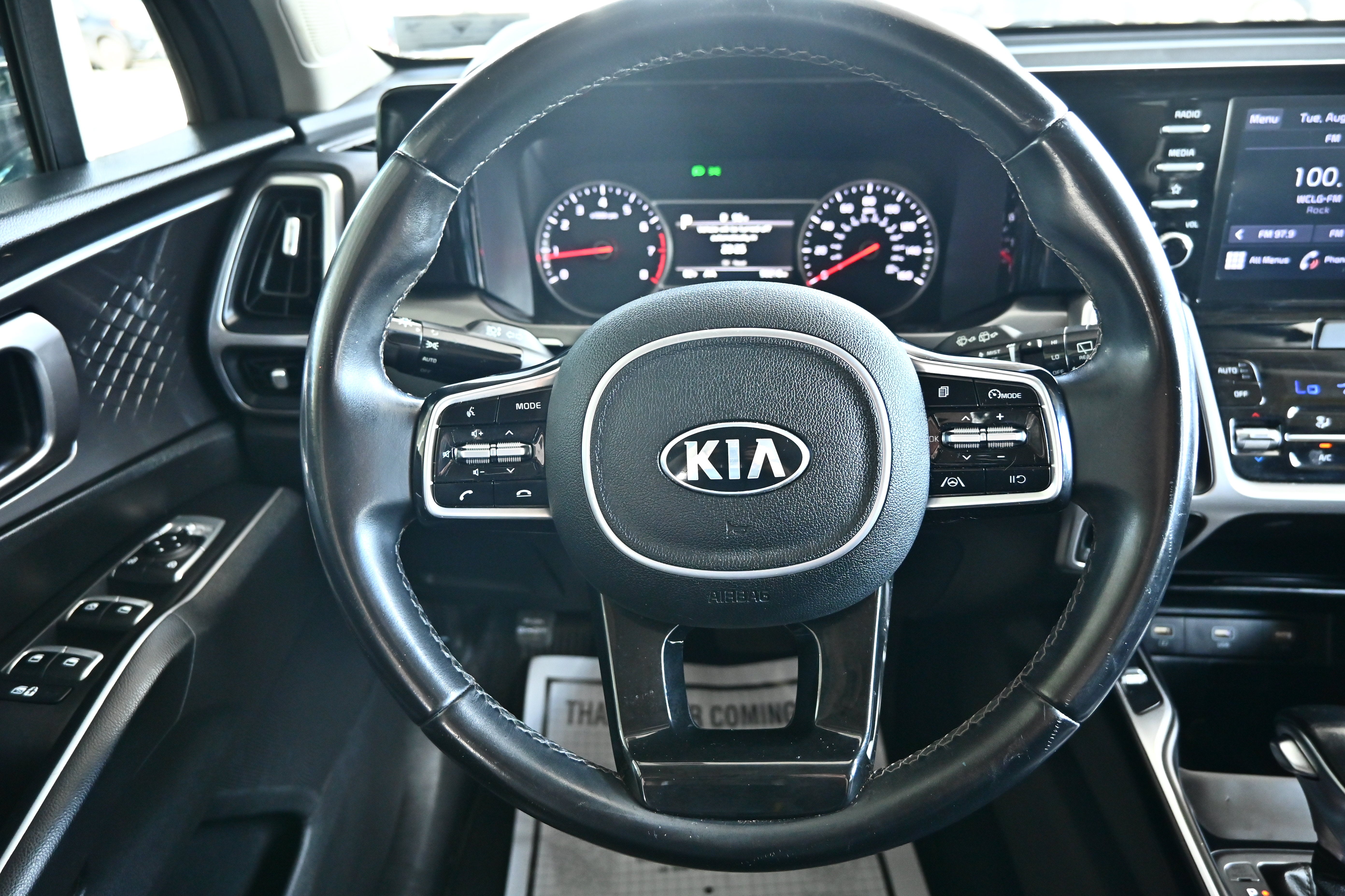 2021 Kia Sorento S