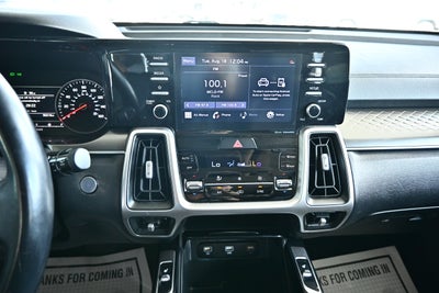 2021 Kia Sorento S