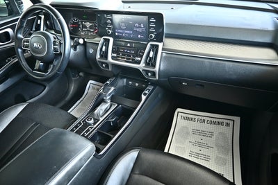 2021 Kia Sorento S