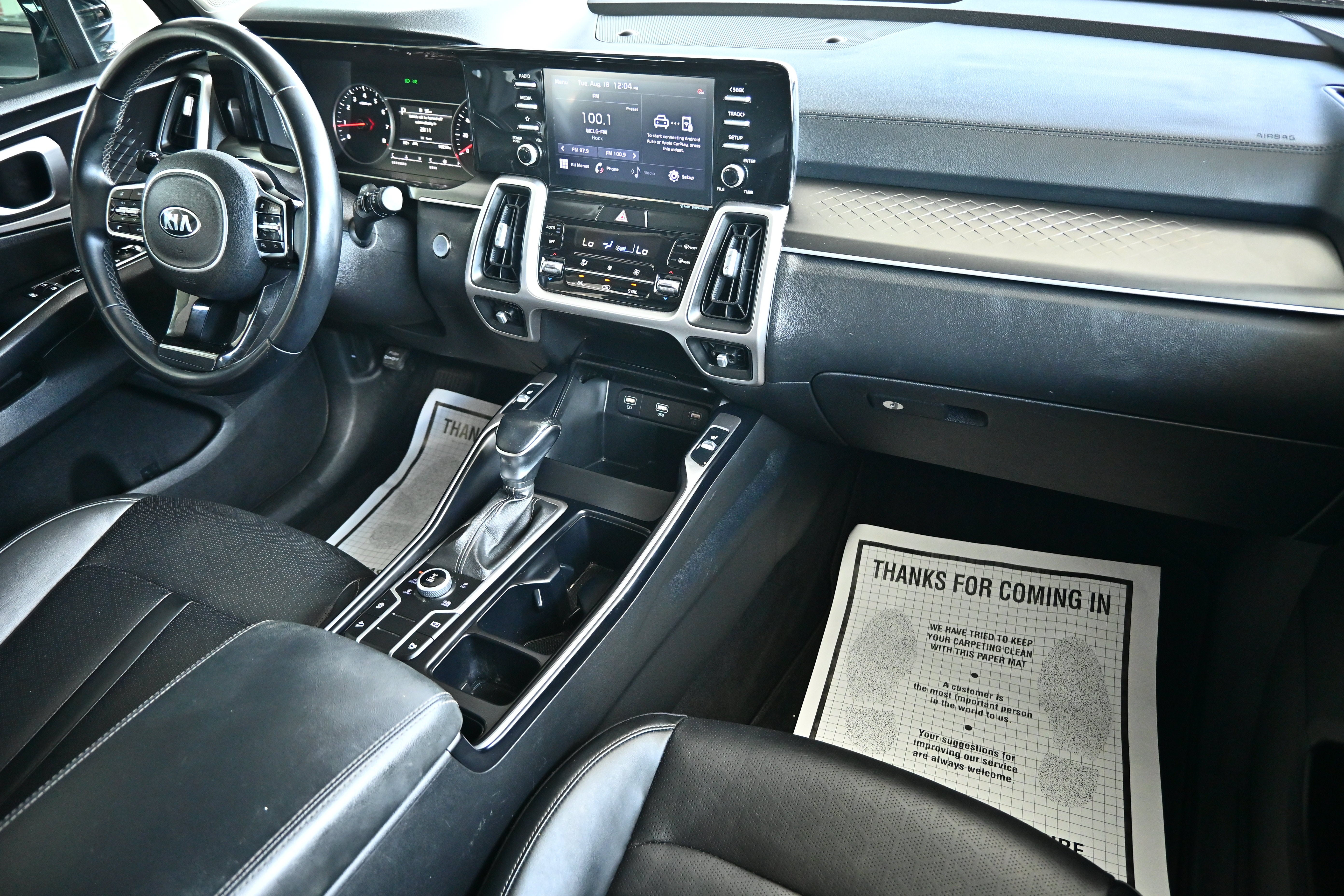 2021 Kia Sorento S