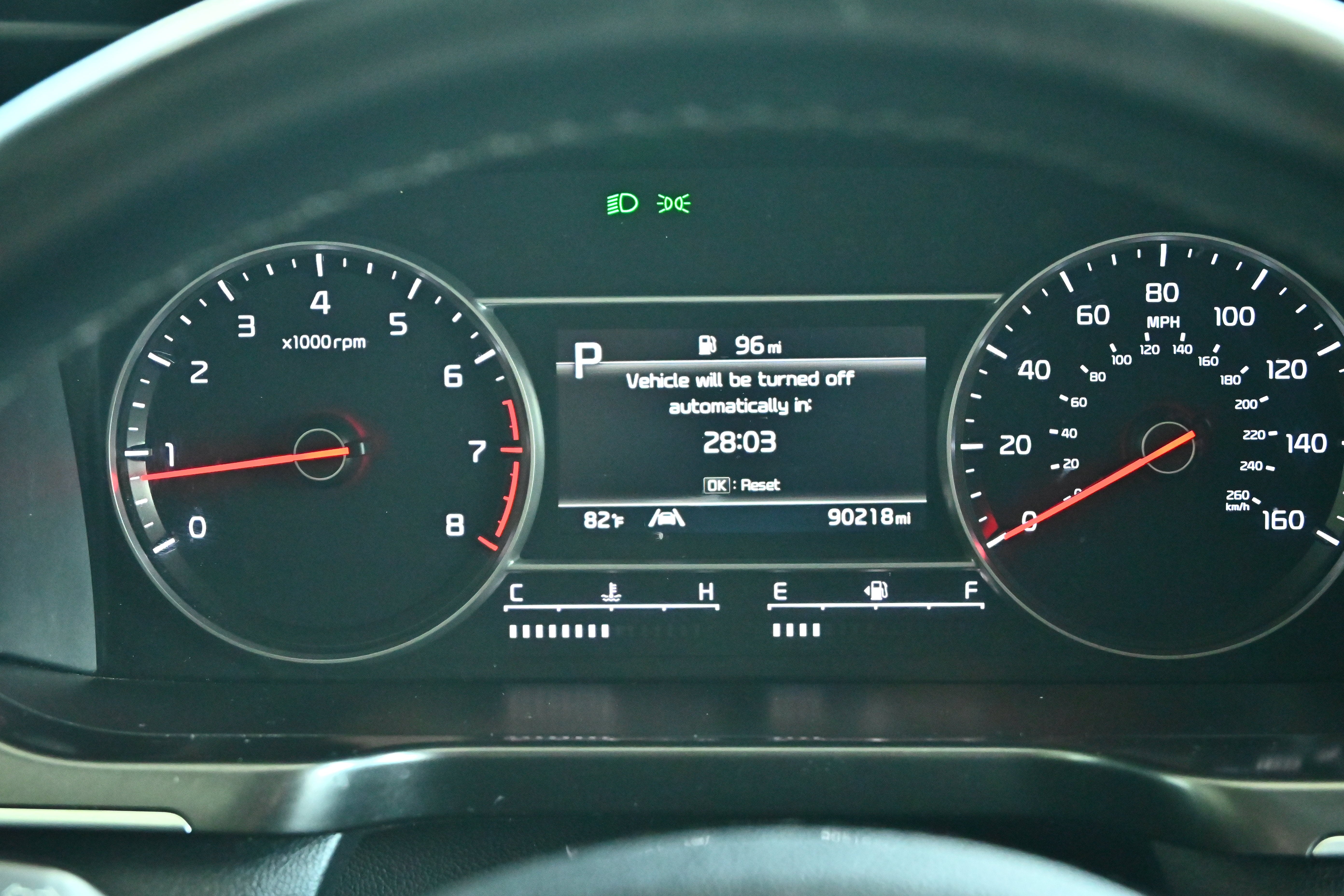 2021 Kia Sorento S