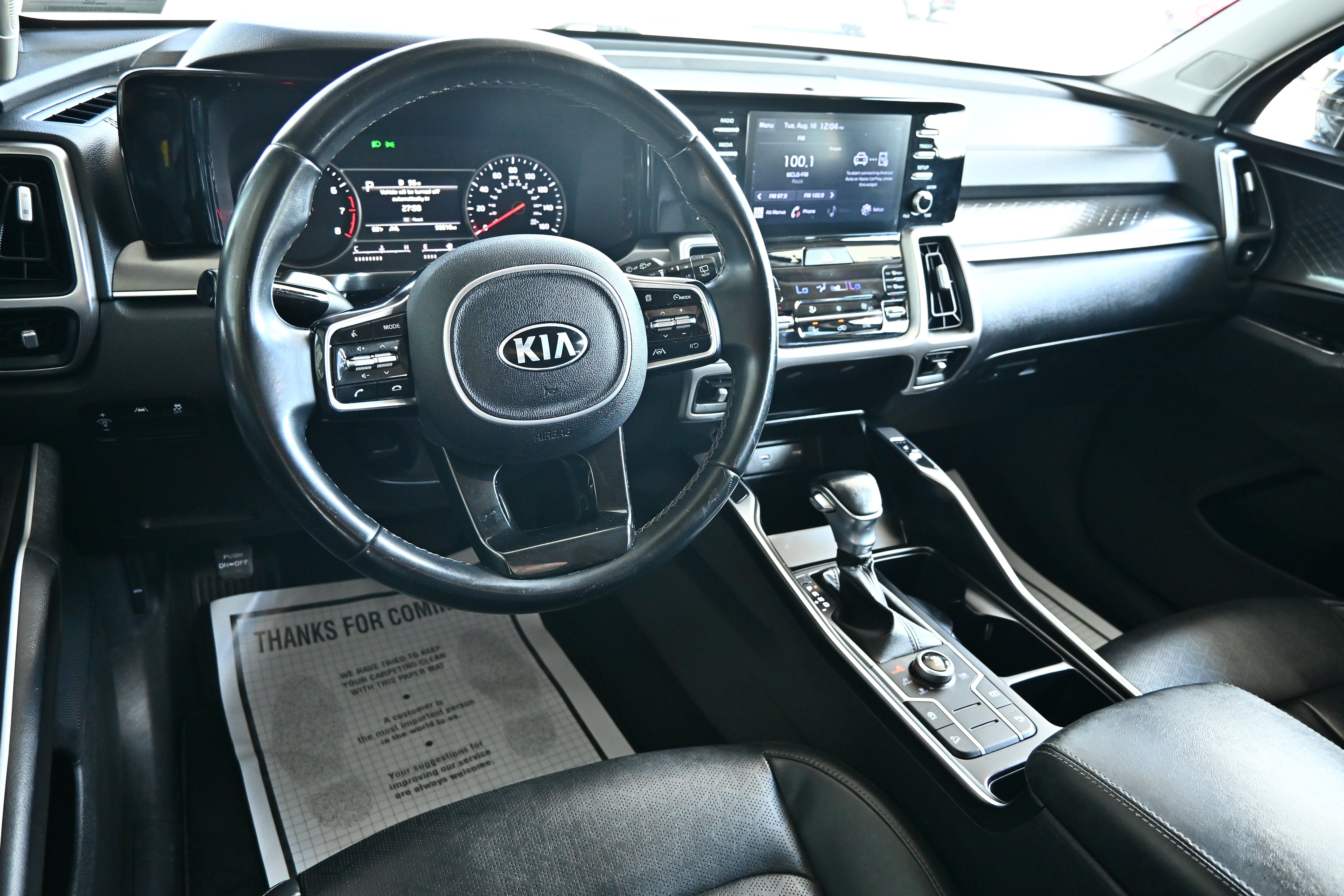 2021 Kia Sorento S