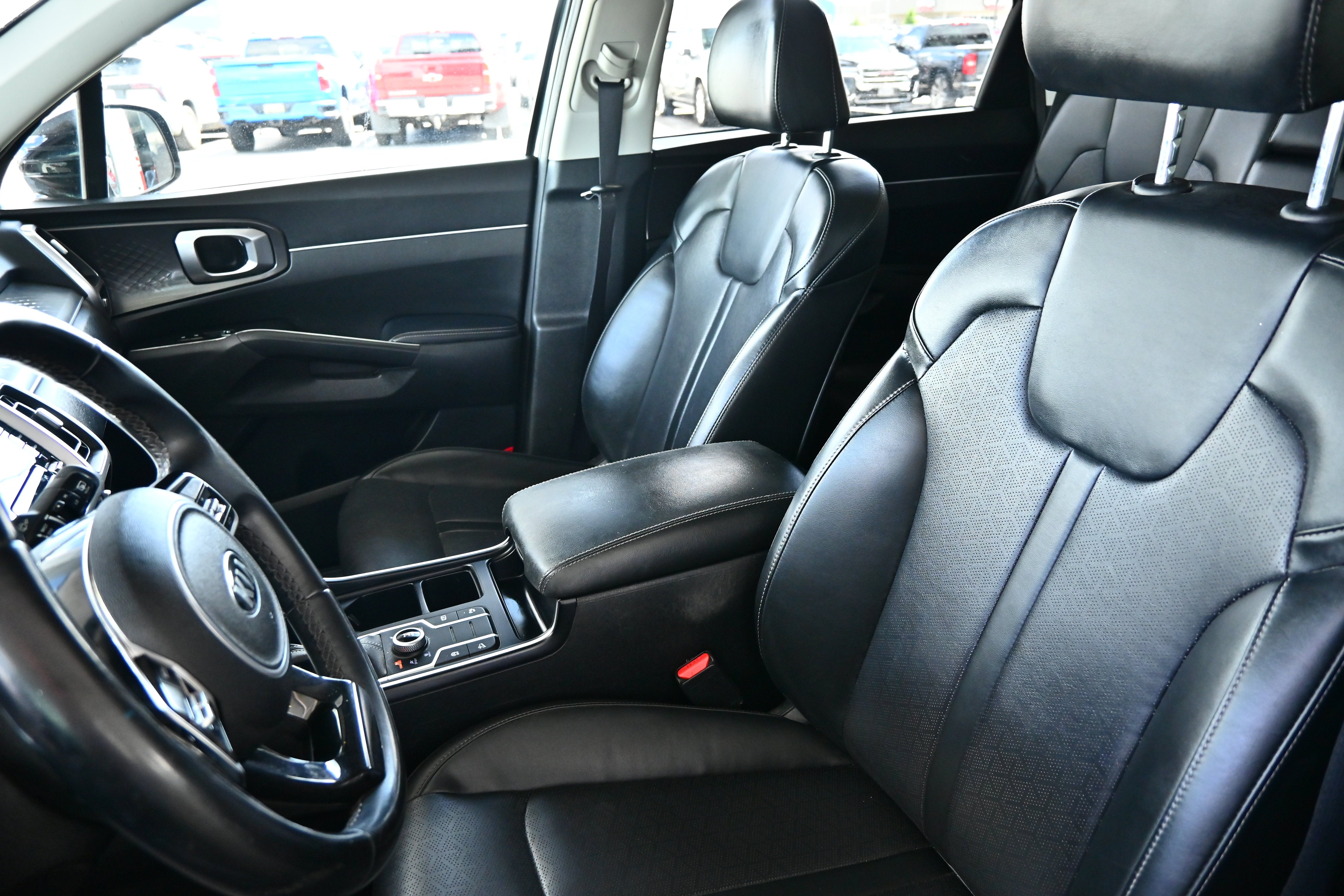 2021 Kia Sorento S