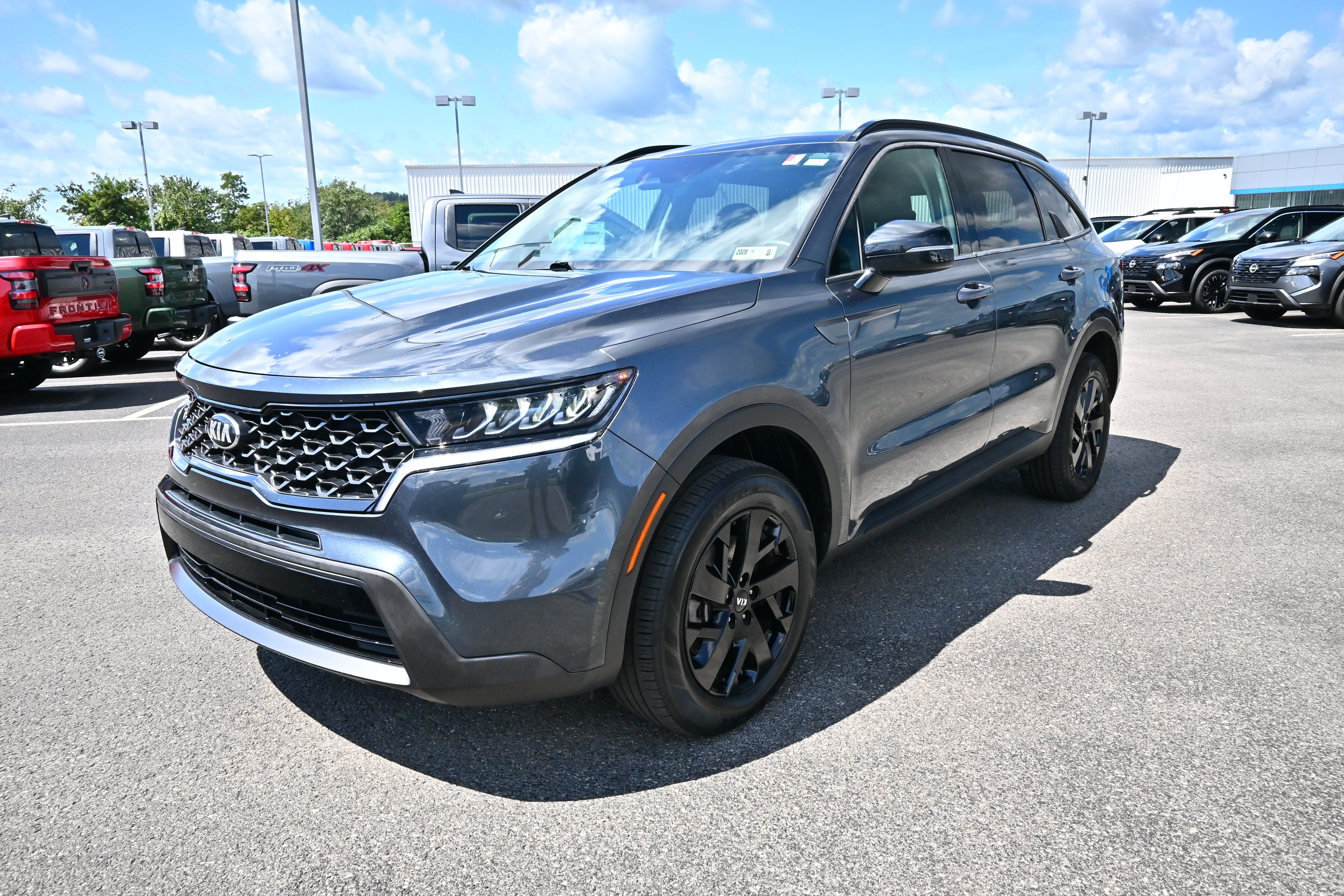 2021 Kia Sorento S