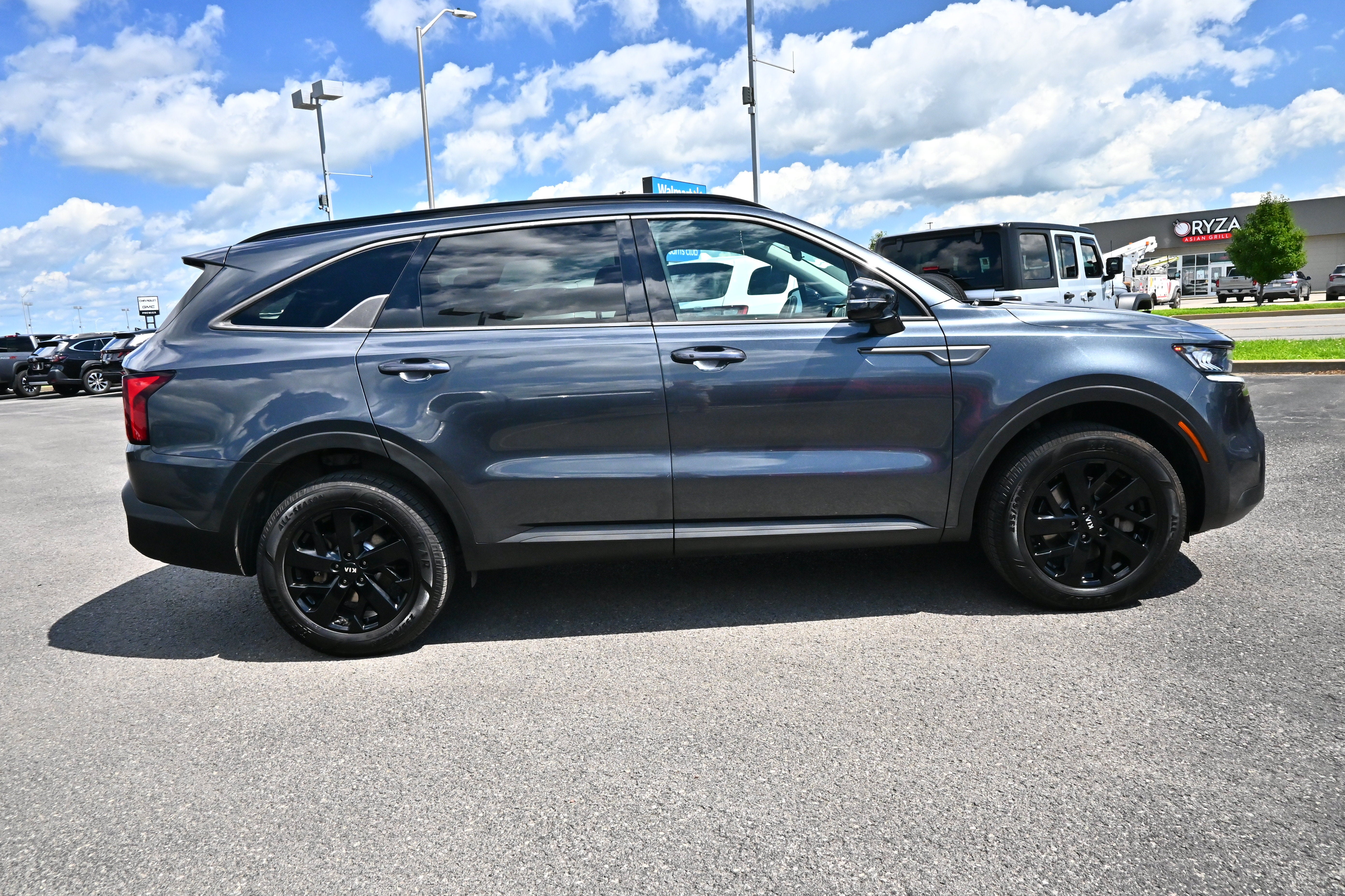 2021 Kia Sorento S