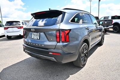 2021 Kia Sorento S