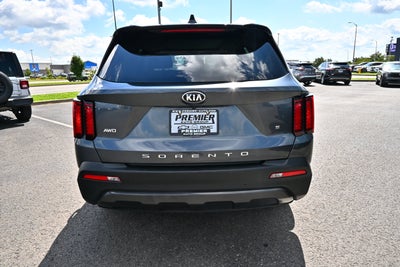2021 Kia Sorento S