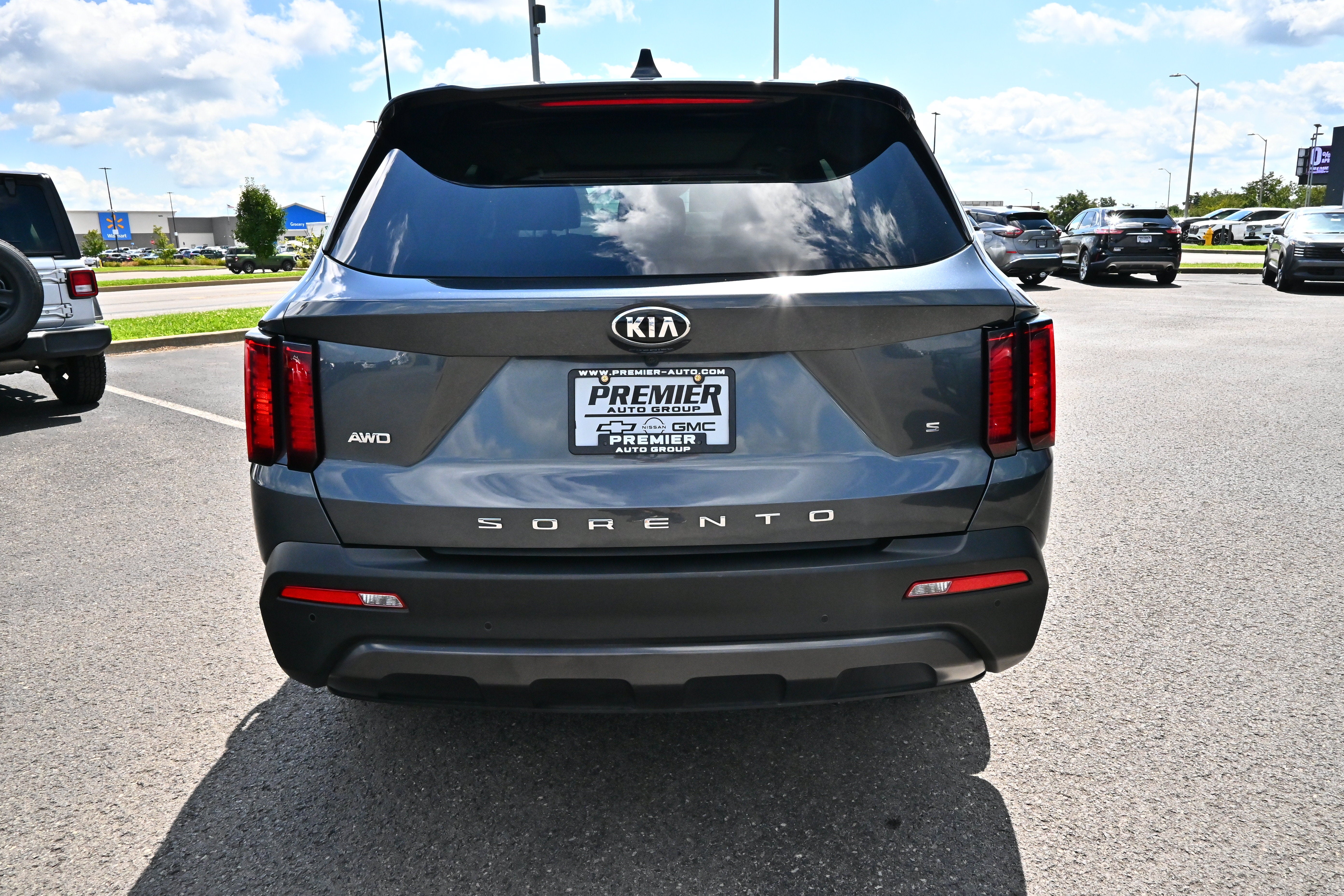 2021 Kia Sorento S