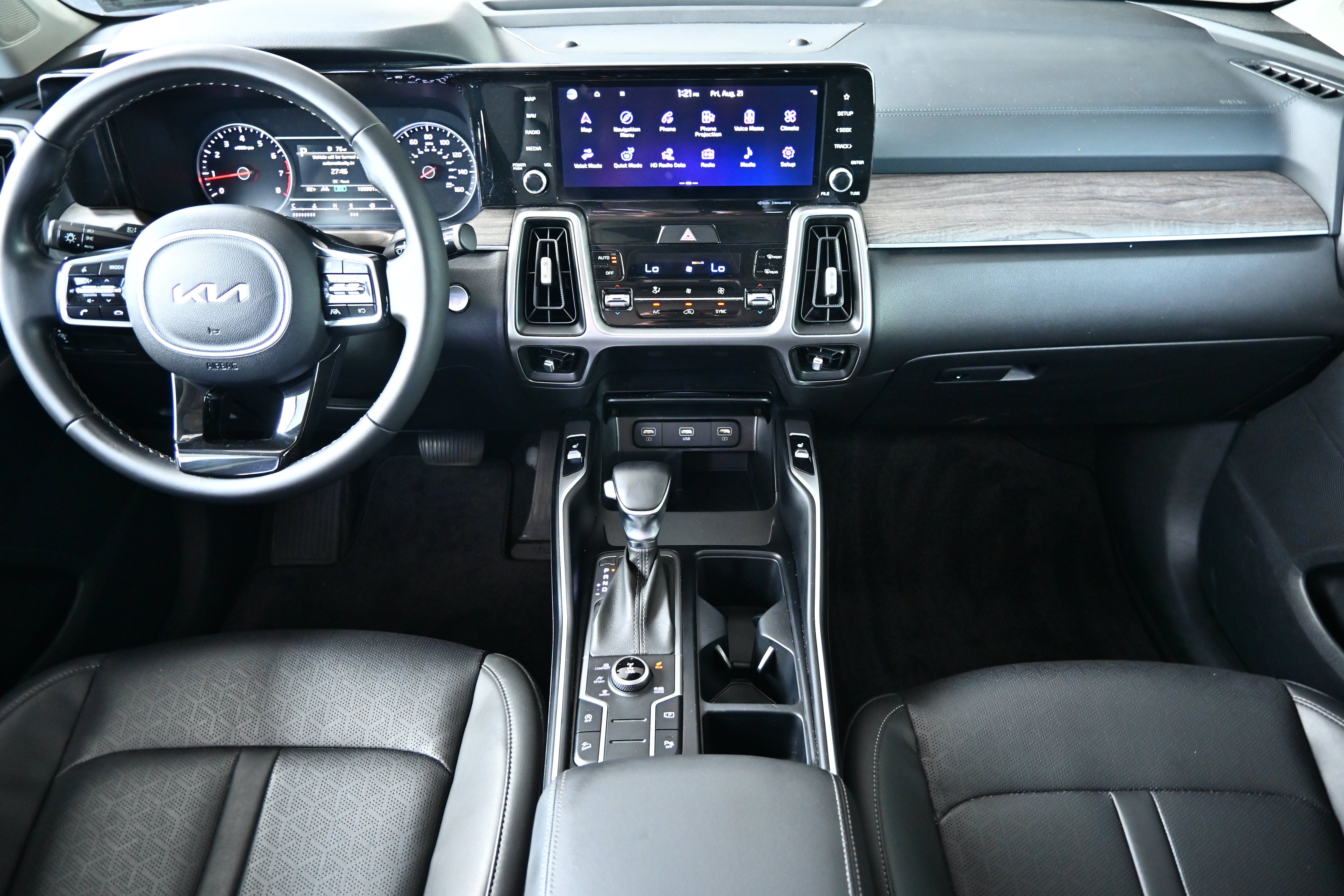 2022 Kia Sorento X-Line S