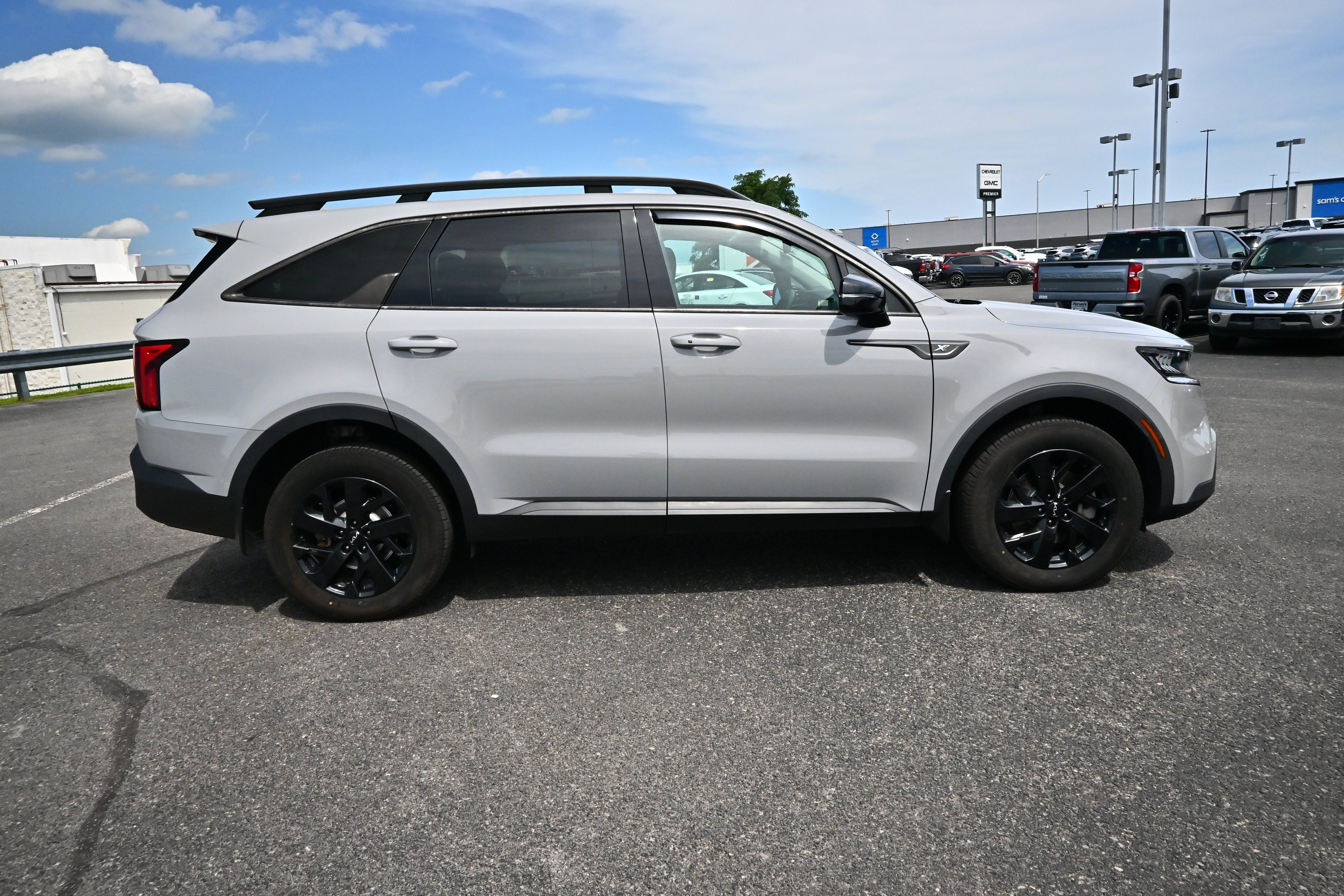 2022 Kia Sorento X-Line S