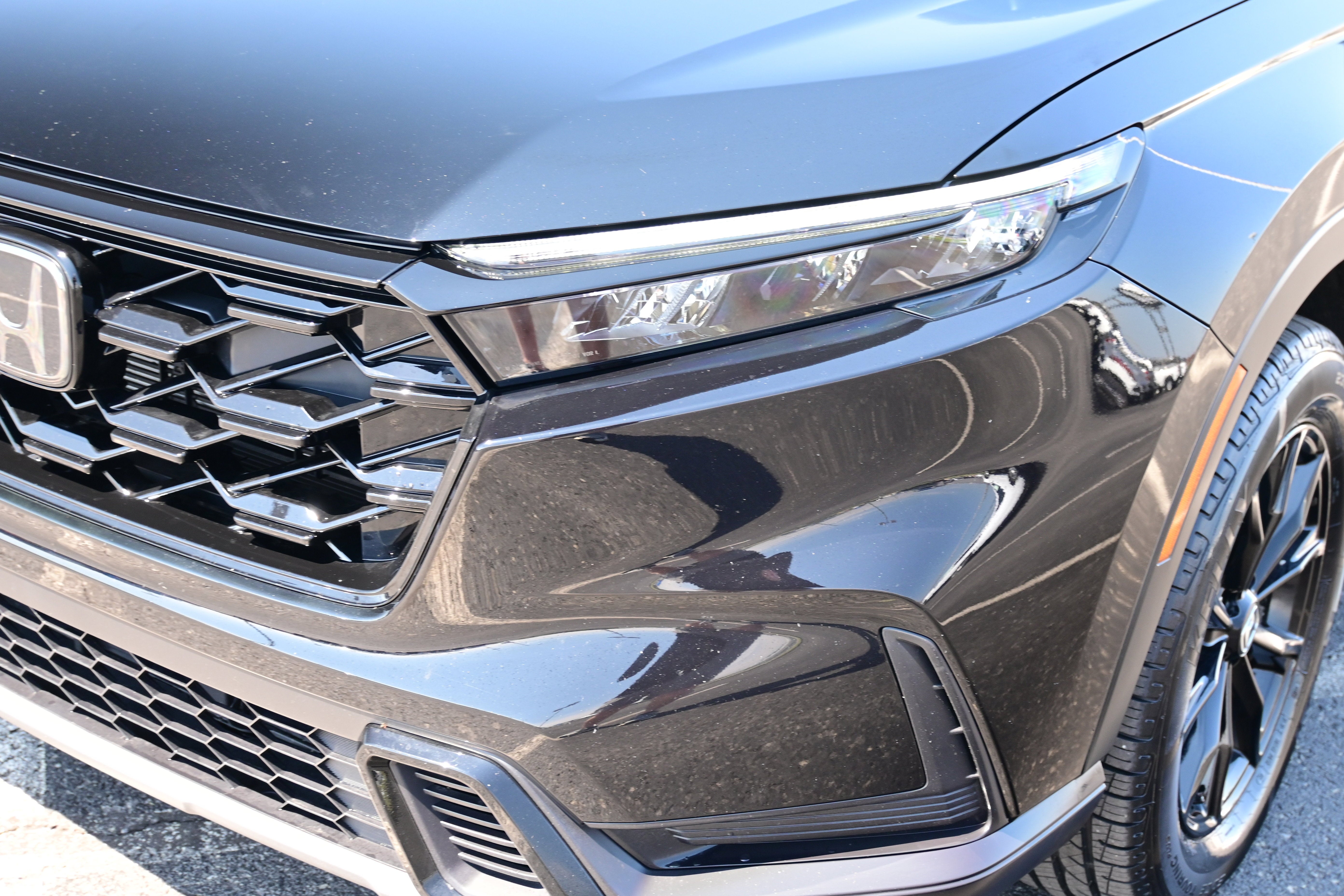 2023 Honda CR-V Hybrid Sport