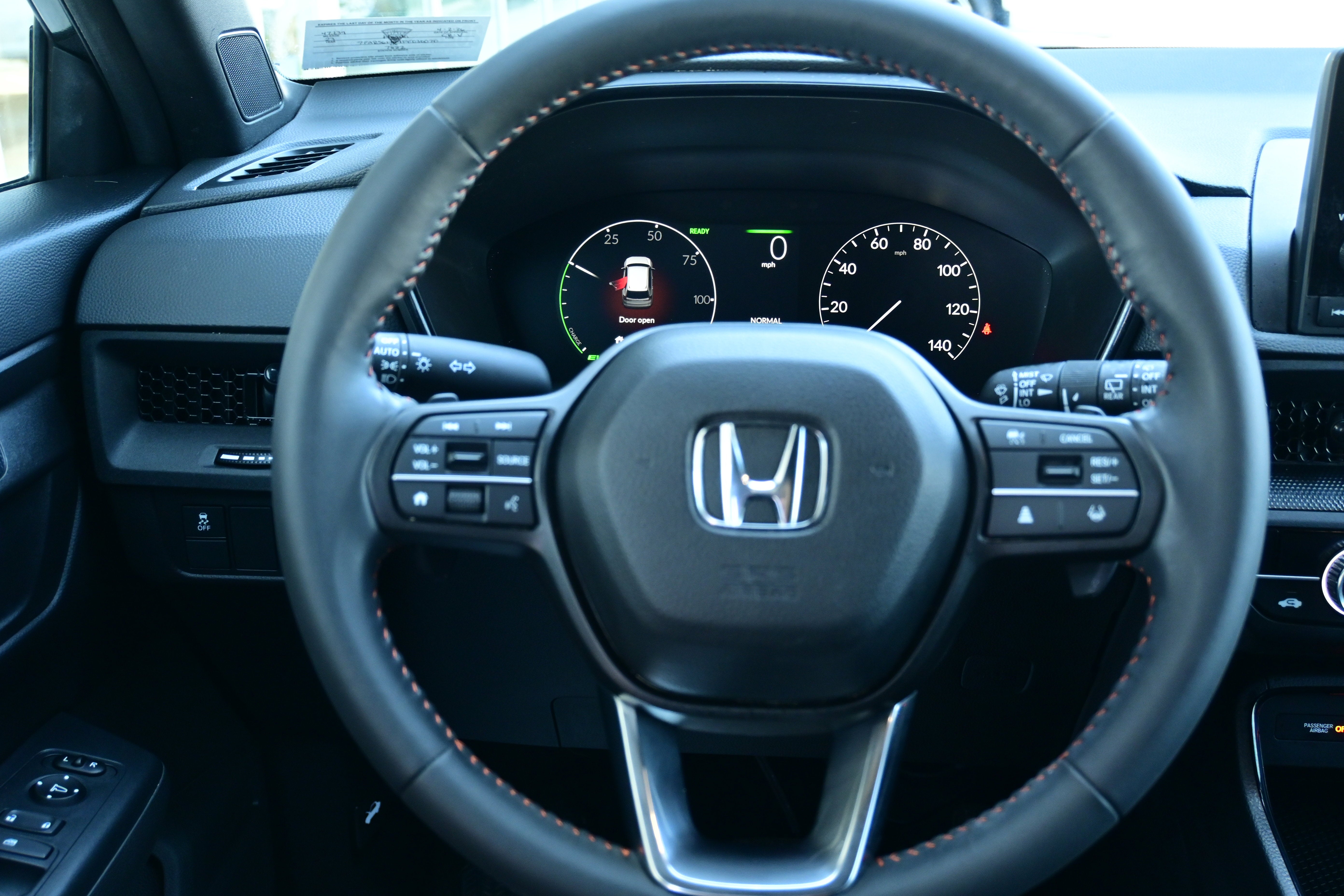 2023 Honda CR-V Hybrid Sport