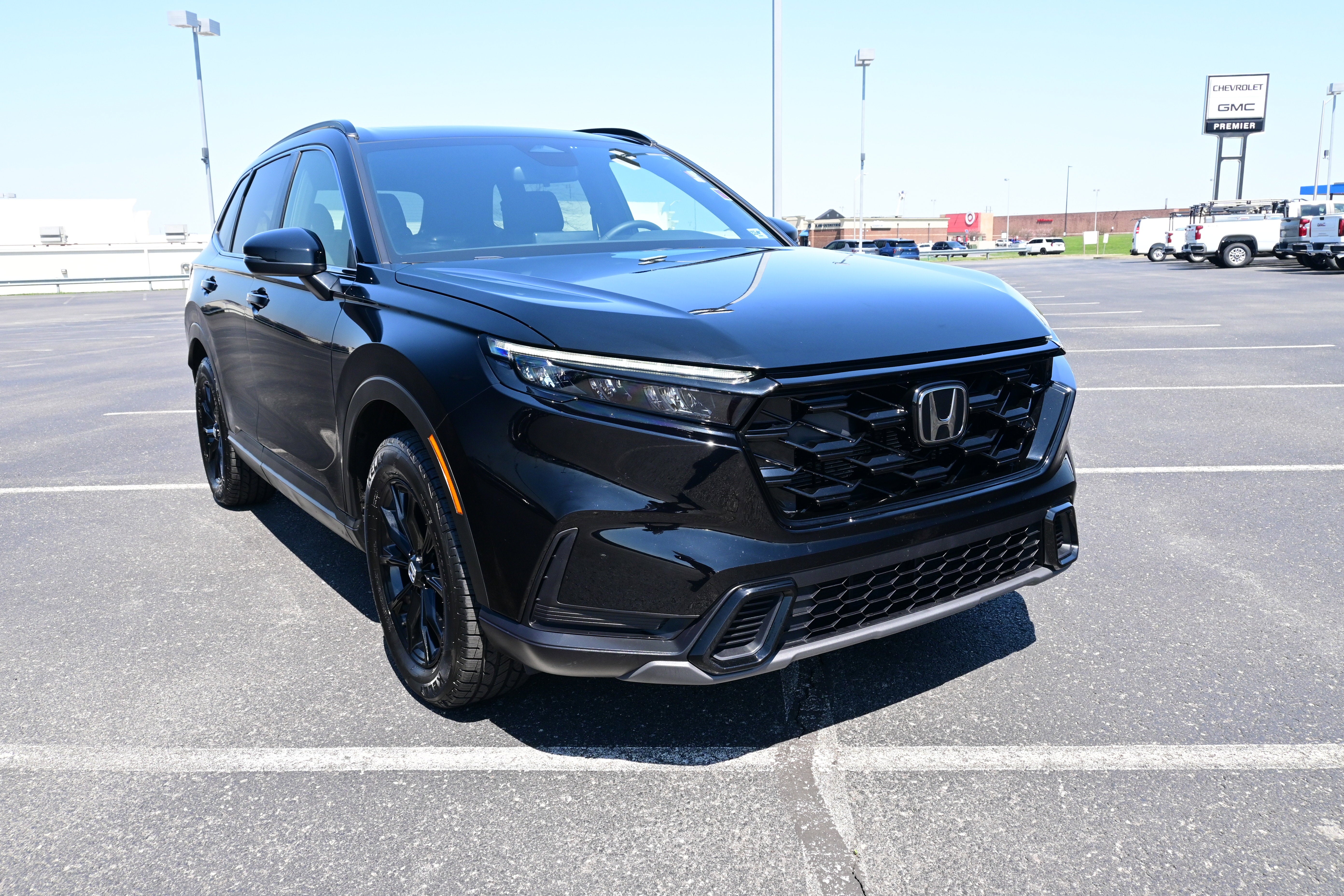 2023 Honda CR-V Hybrid Sport