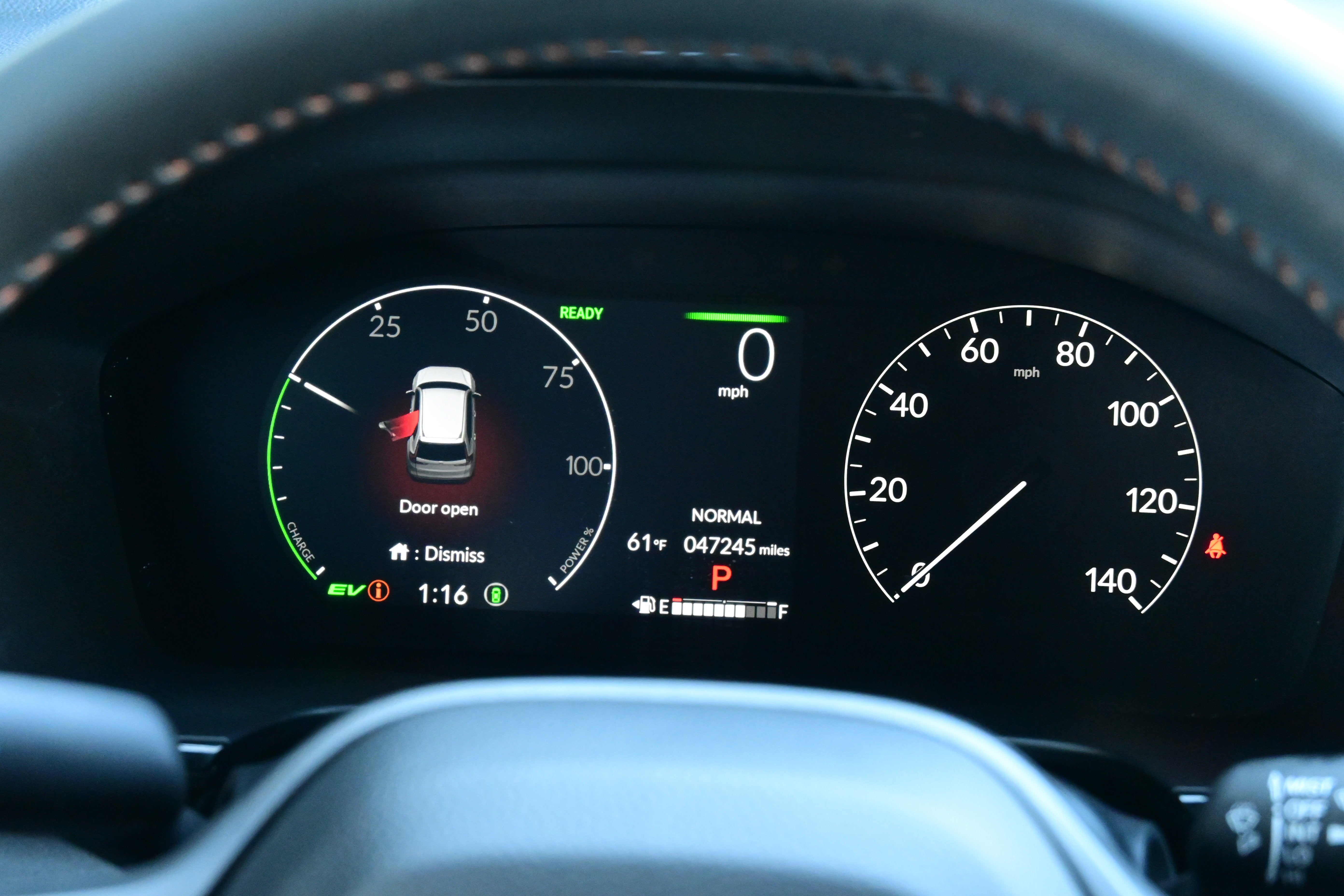 2023 Honda CR-V Hybrid Sport