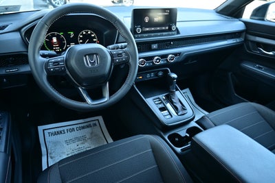 2023 Honda CR-V Hybrid Sport