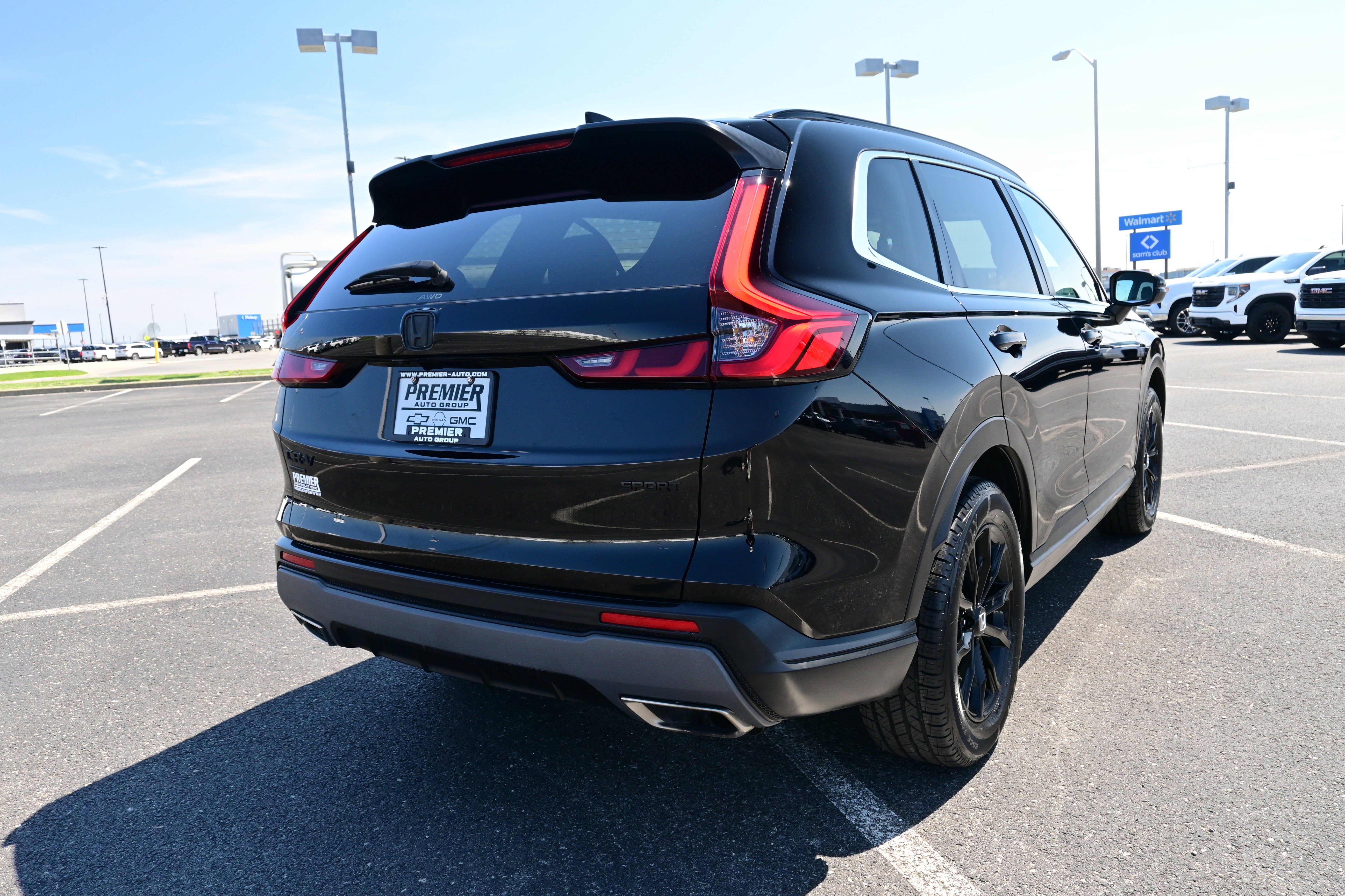 2023 Honda CR-V Hybrid Sport