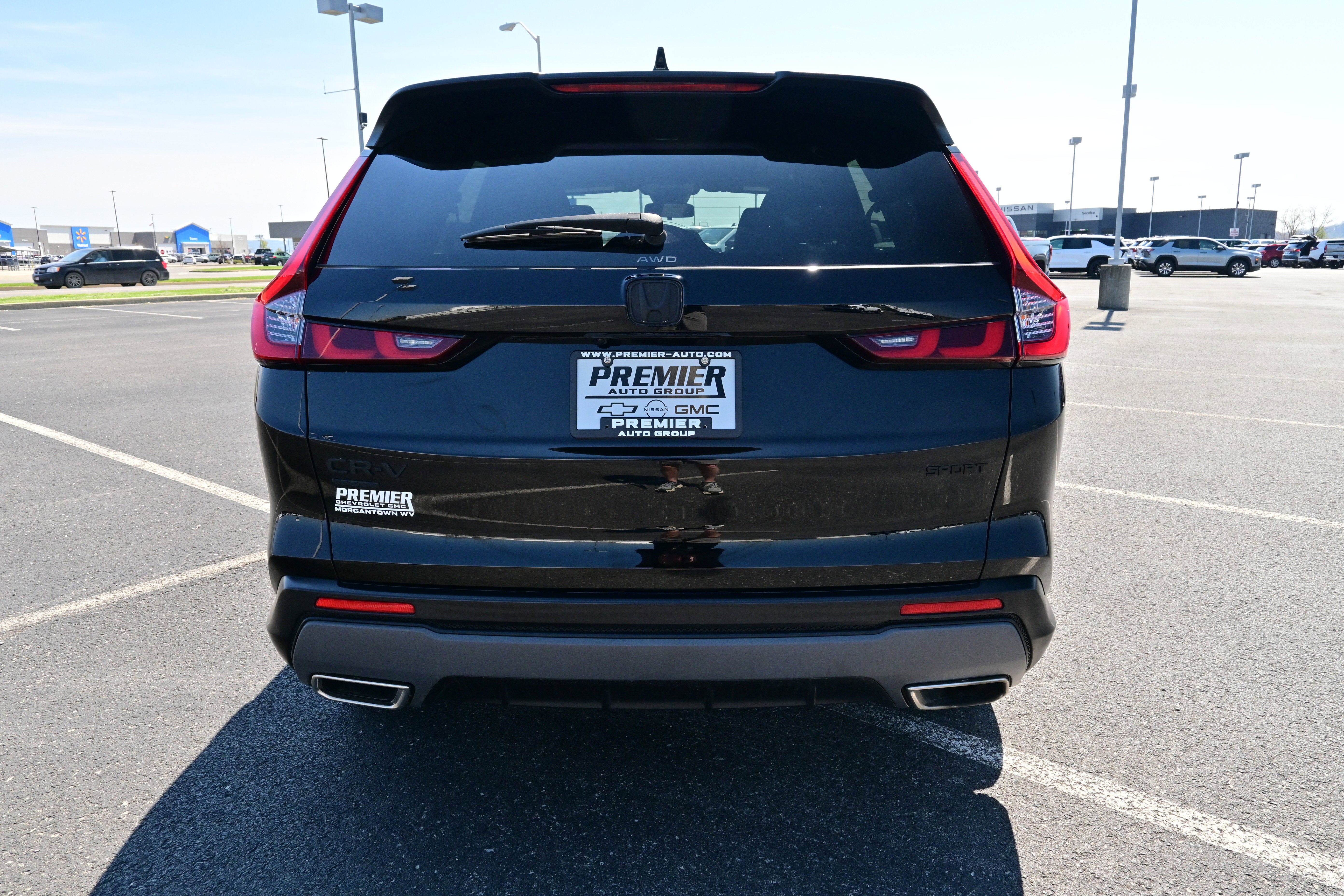 2023 Honda CR-V Hybrid Sport