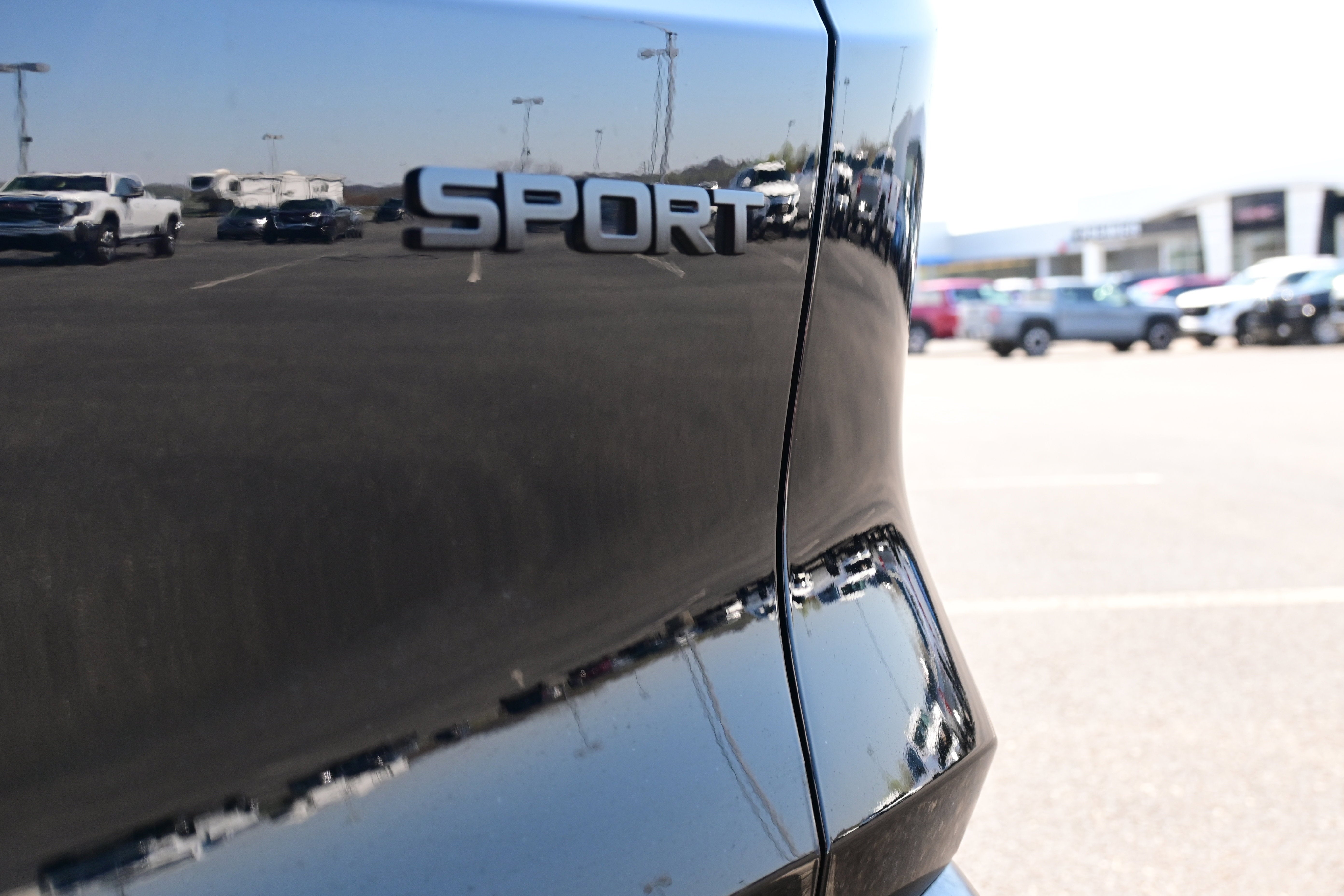 2023 Honda CR-V Hybrid Sport