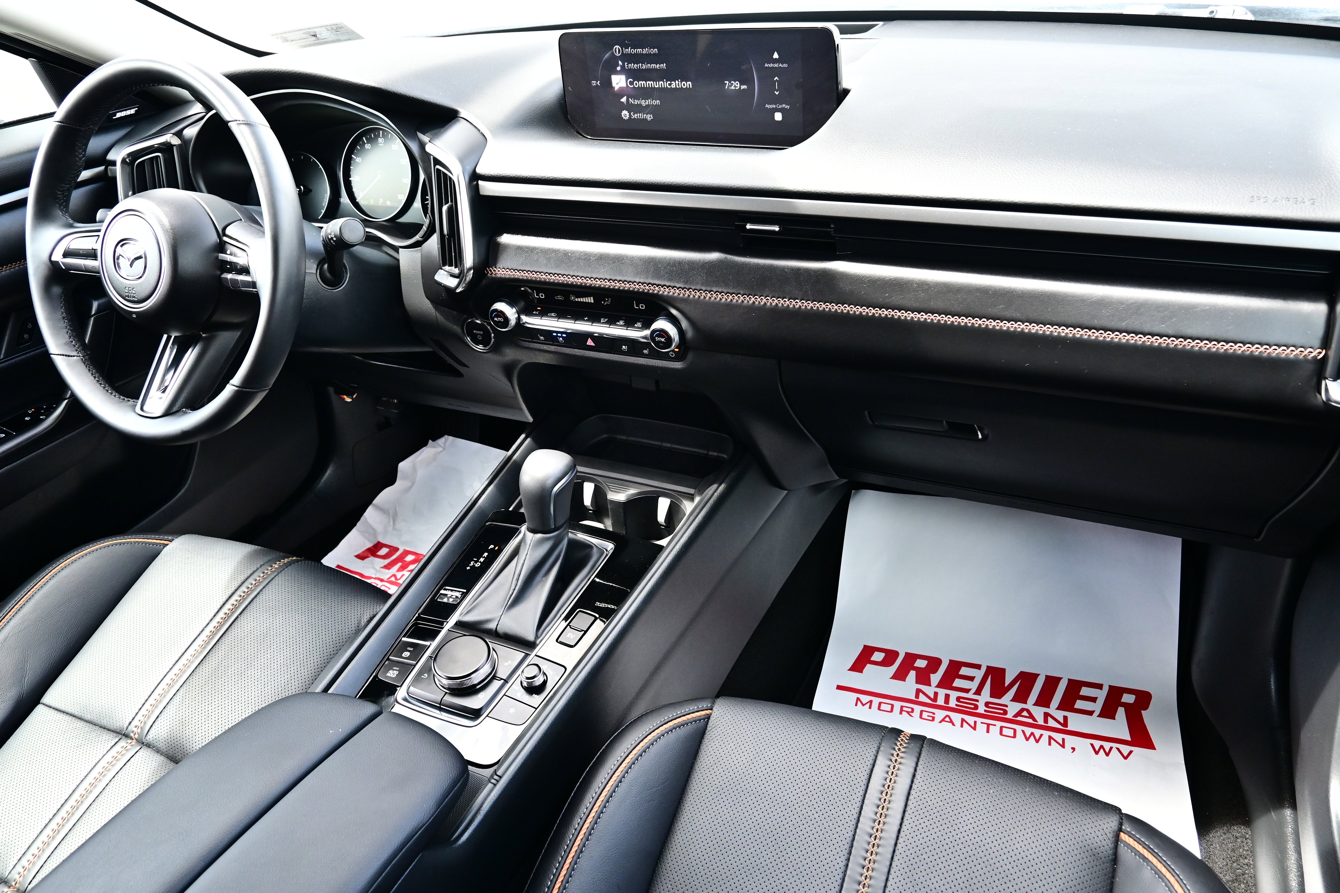 2025 Mazda Mazda CX-50 Hybrid Premium Plus Package