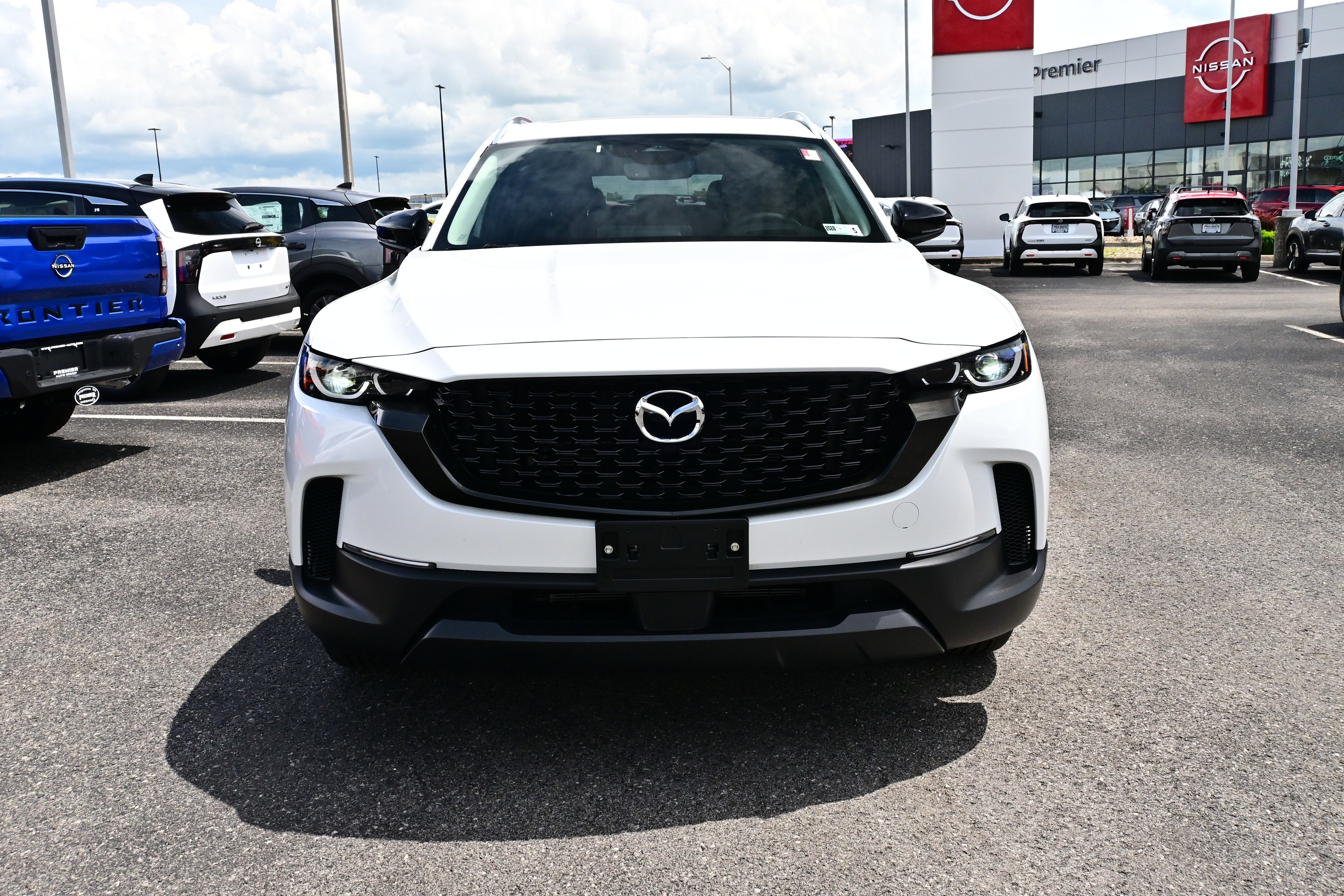 2025 Mazda Mazda CX-50 Hybrid Premium Plus Package