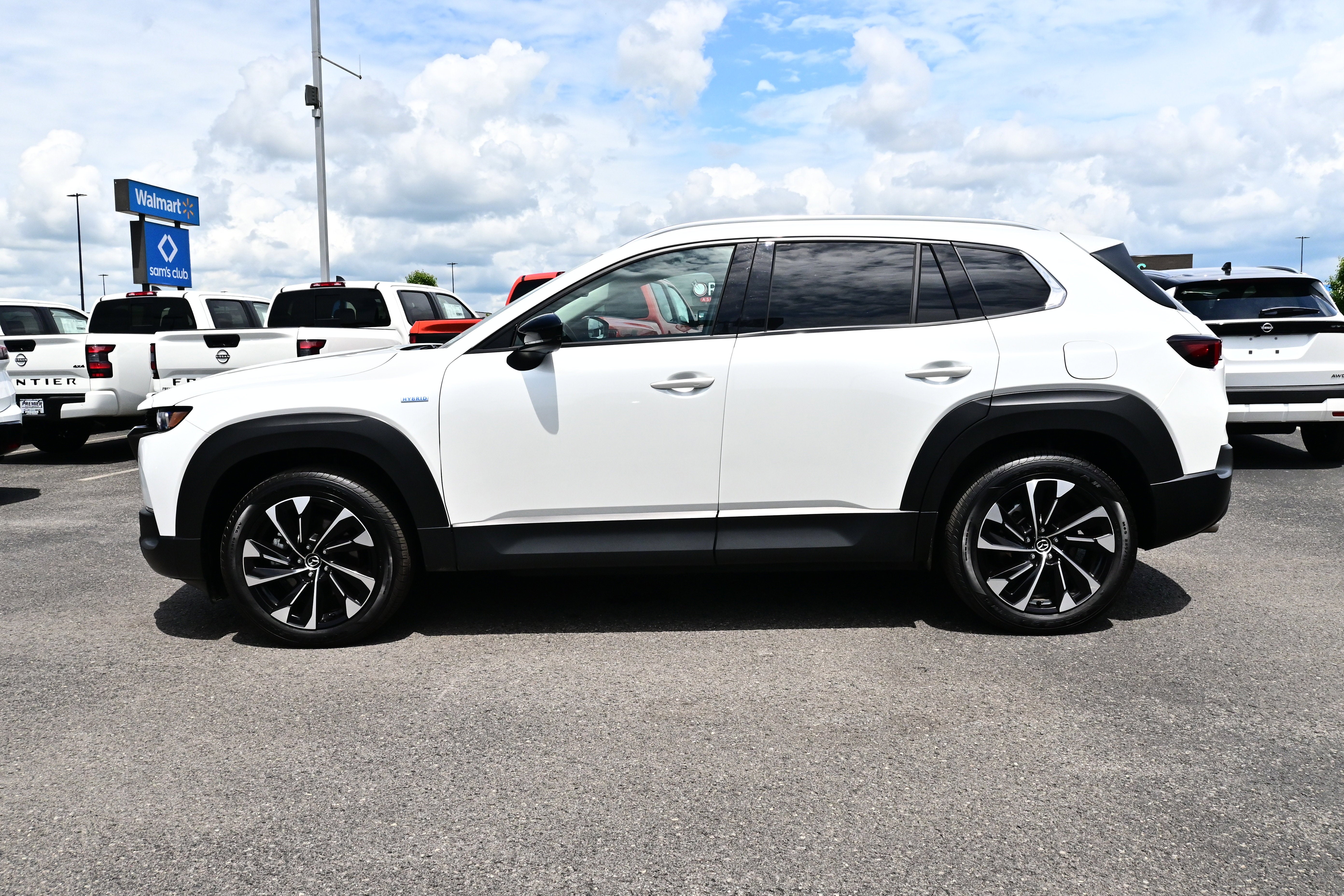 2025 Mazda Mazda CX-50 Hybrid Premium Plus Package