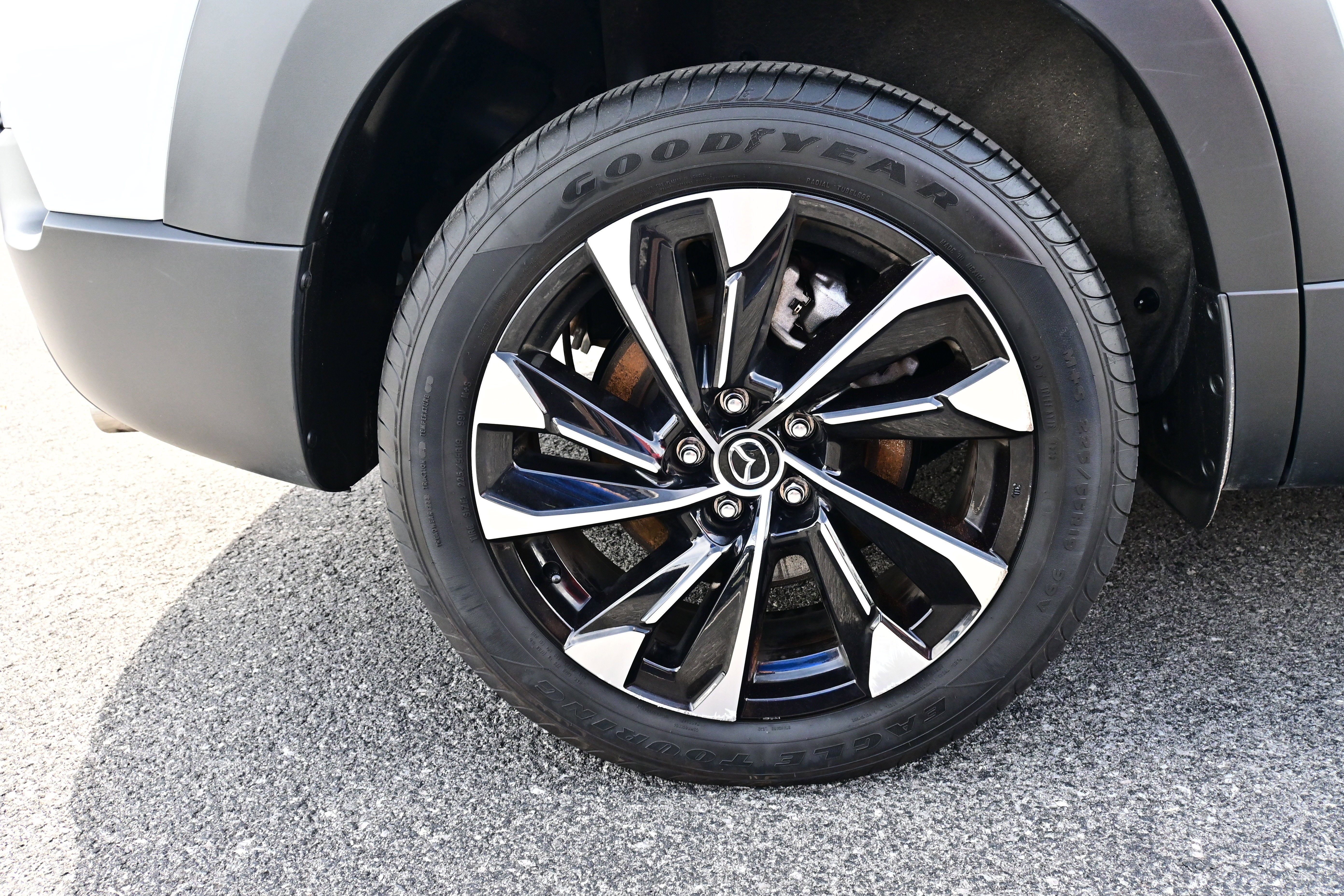 2025 Mazda Mazda CX-50 Hybrid Premium Plus Package