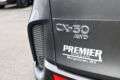 2024 Mazda Mazda CX-50 2.5 S Premium Package