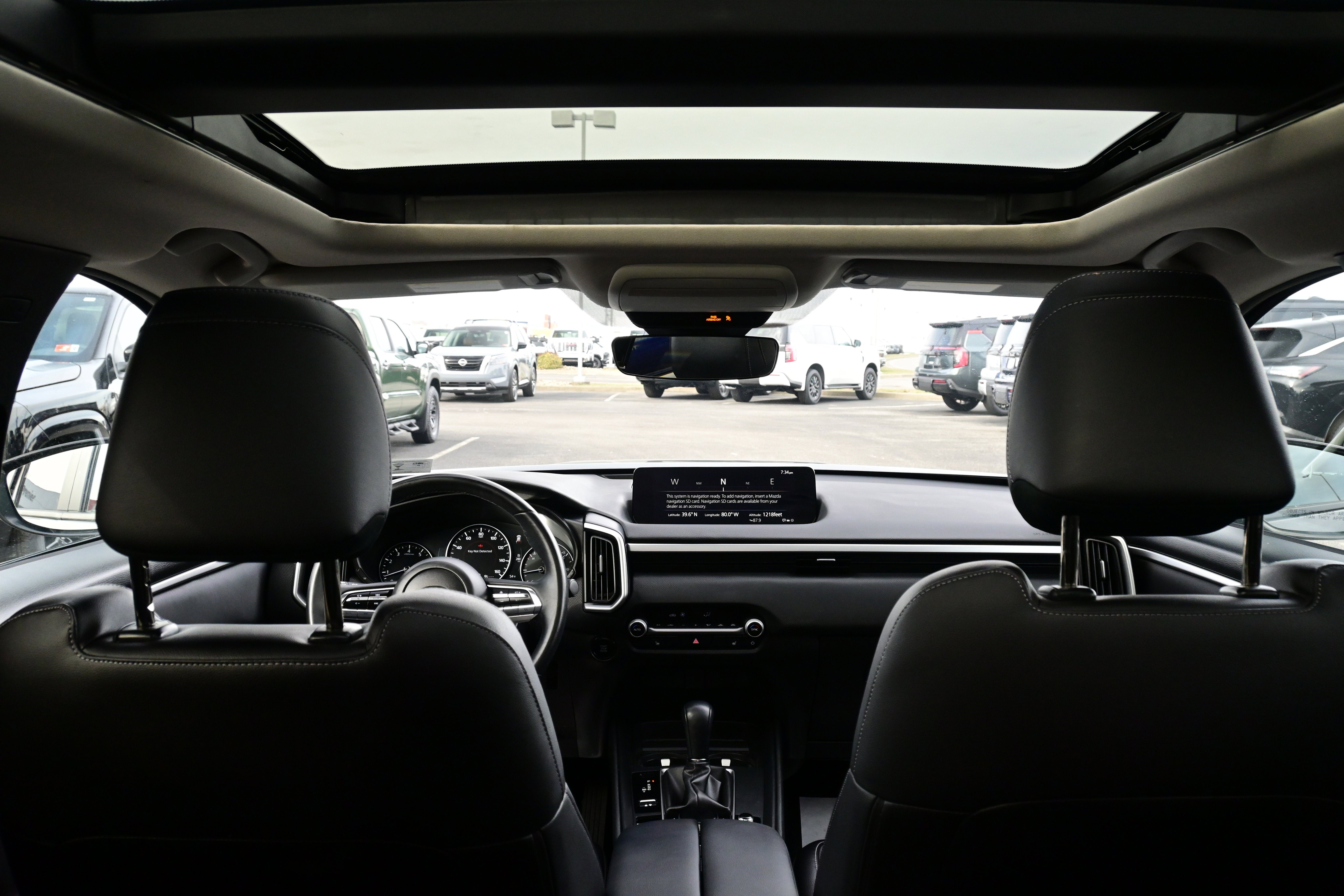 2024 Mazda Mazda CX-50 2.5 S Premium Package