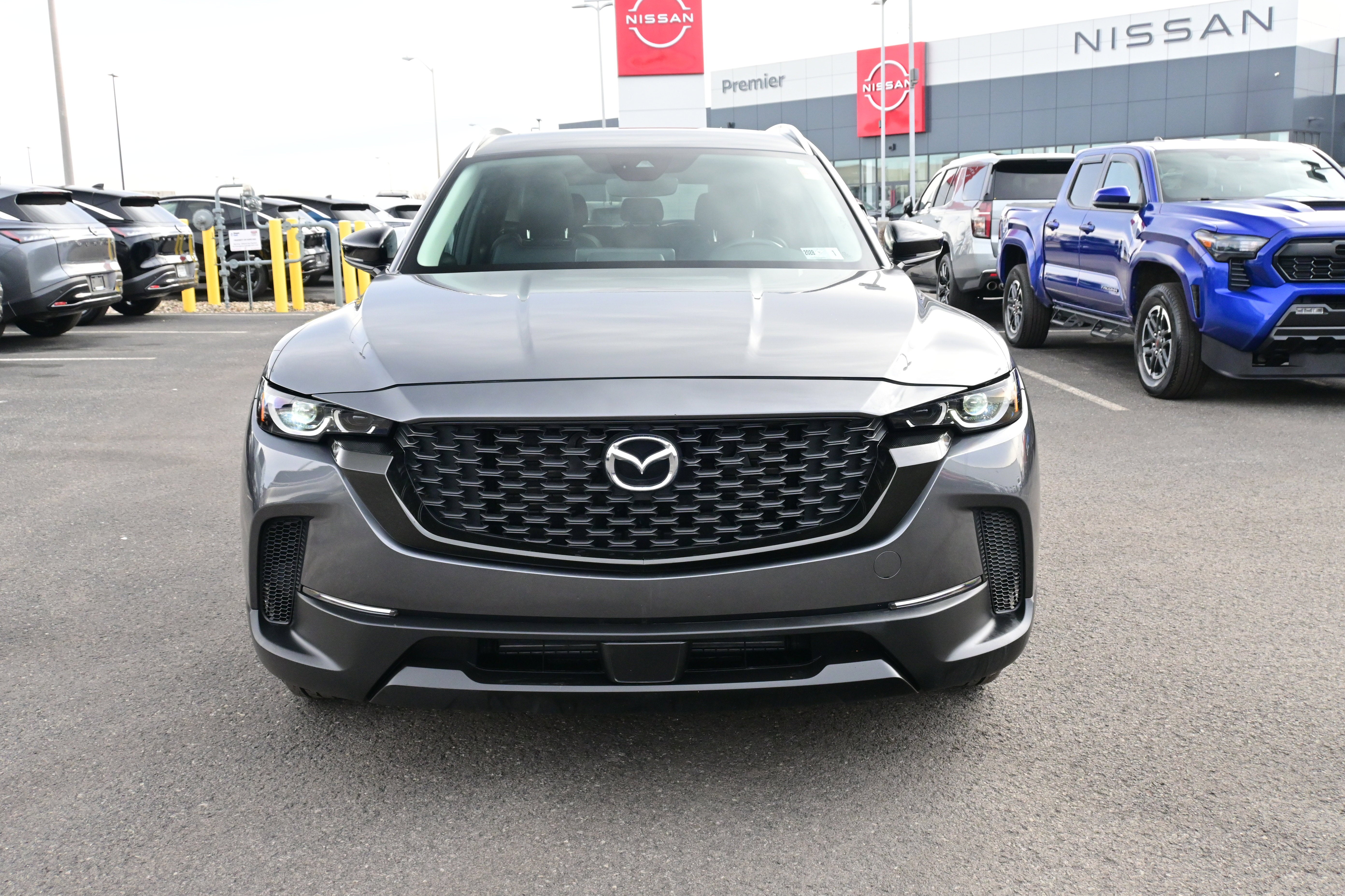 2024 Mazda Mazda CX-50 2.5 S Premium Package