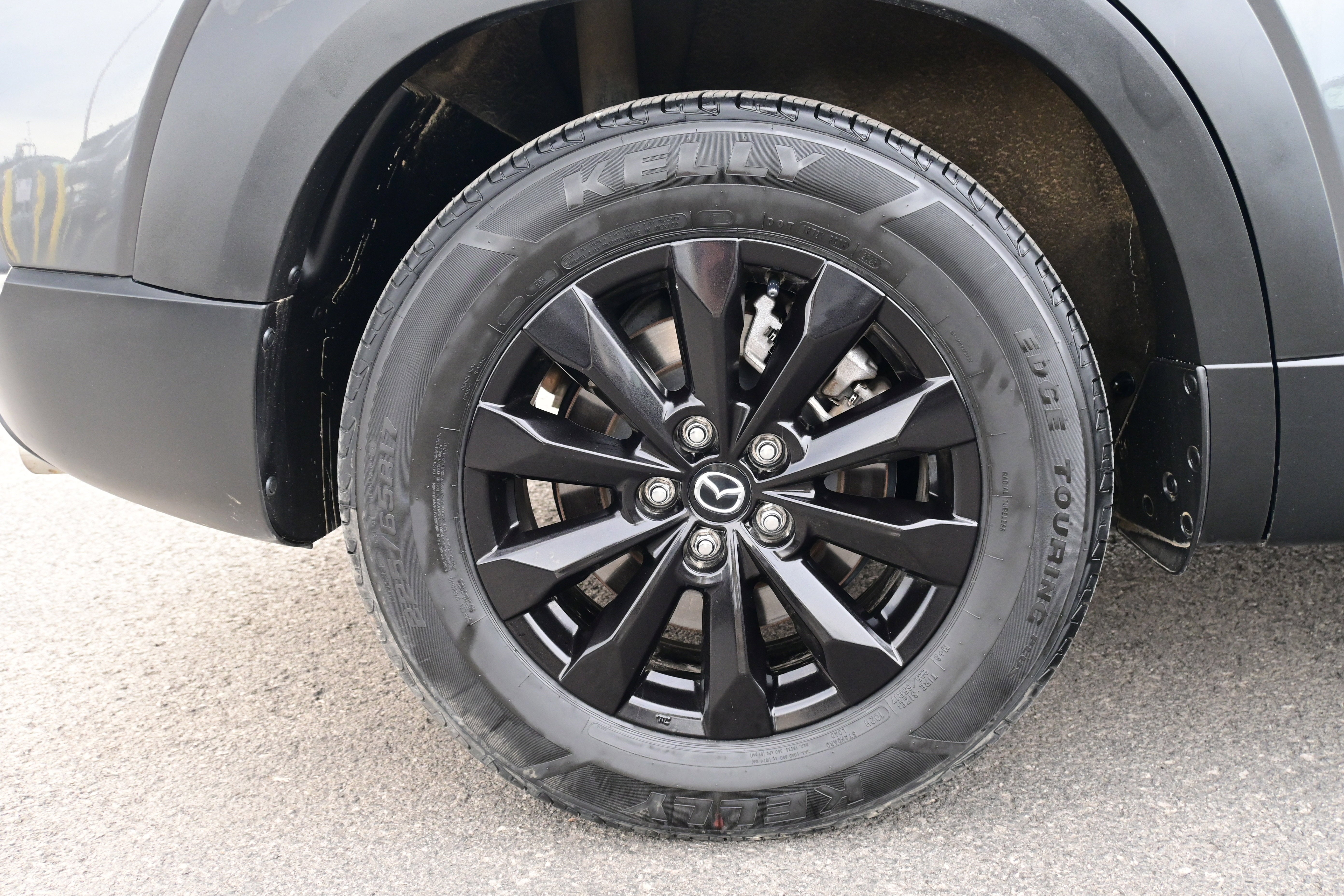 2024 Mazda Mazda CX-50 2.5 S Premium Package