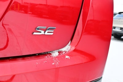 2020 Mitsubishi Eclipse Cross SE