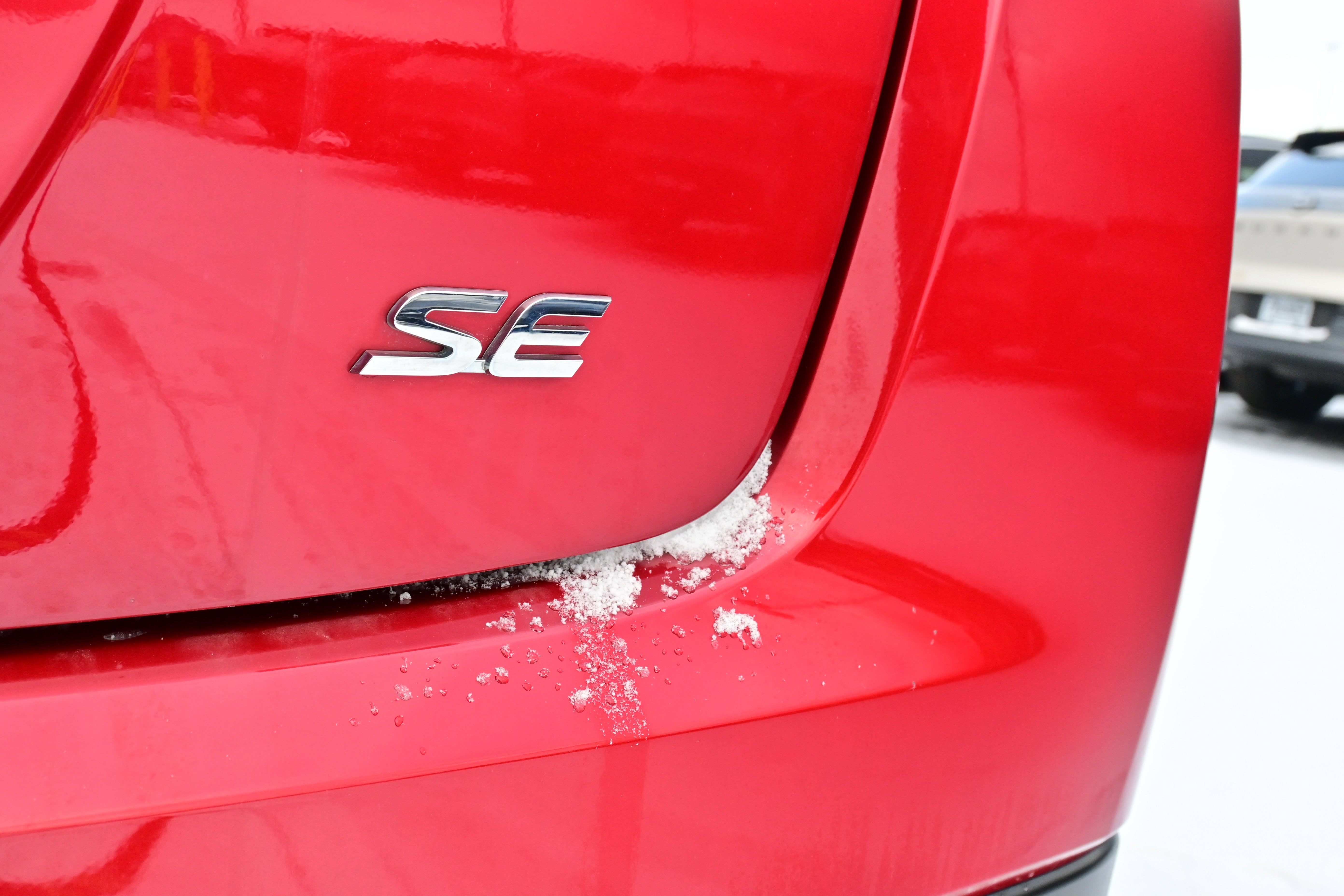 2020 Mitsubishi Eclipse Cross SE