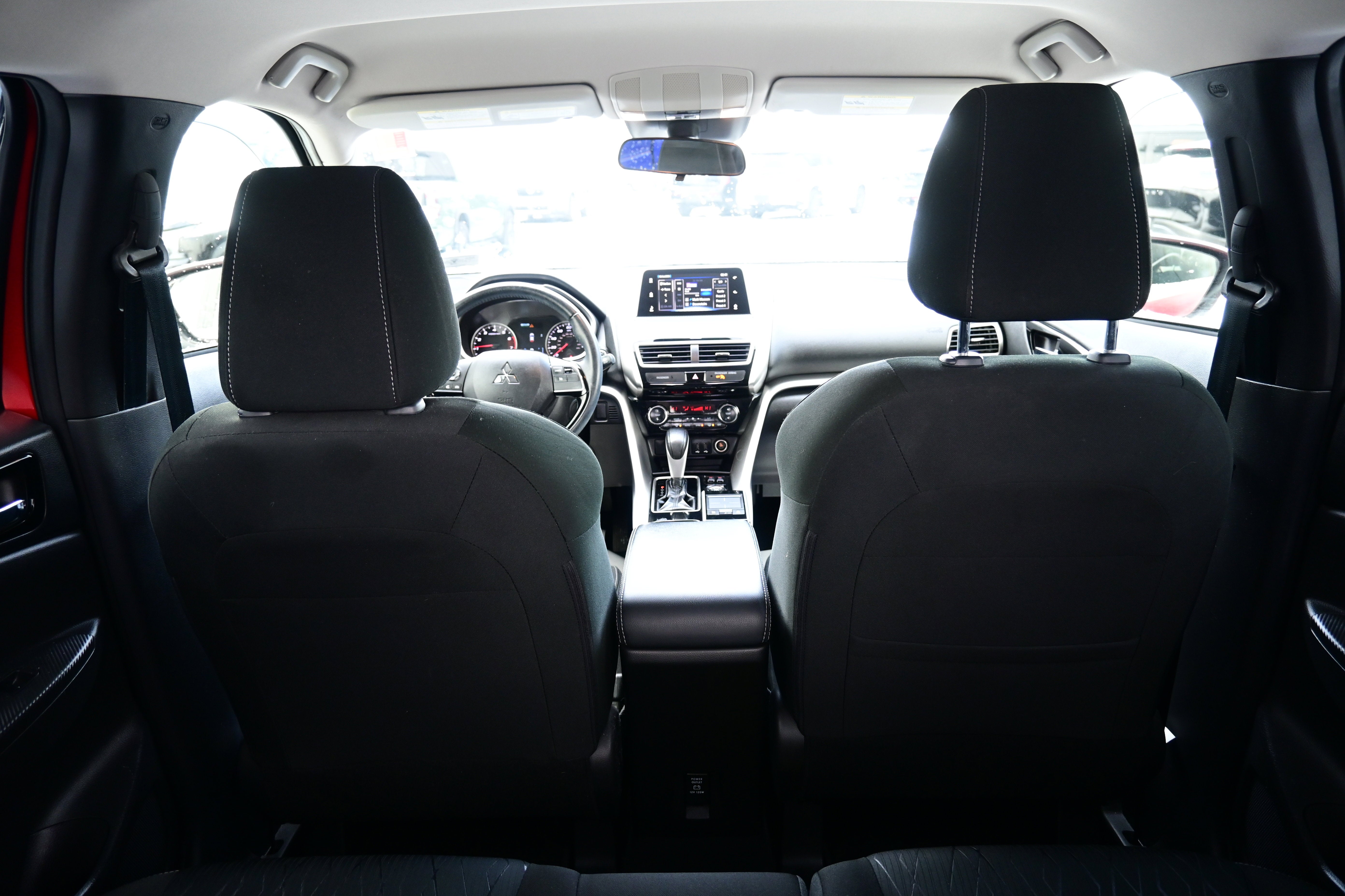 2020 Mitsubishi Eclipse Cross SE