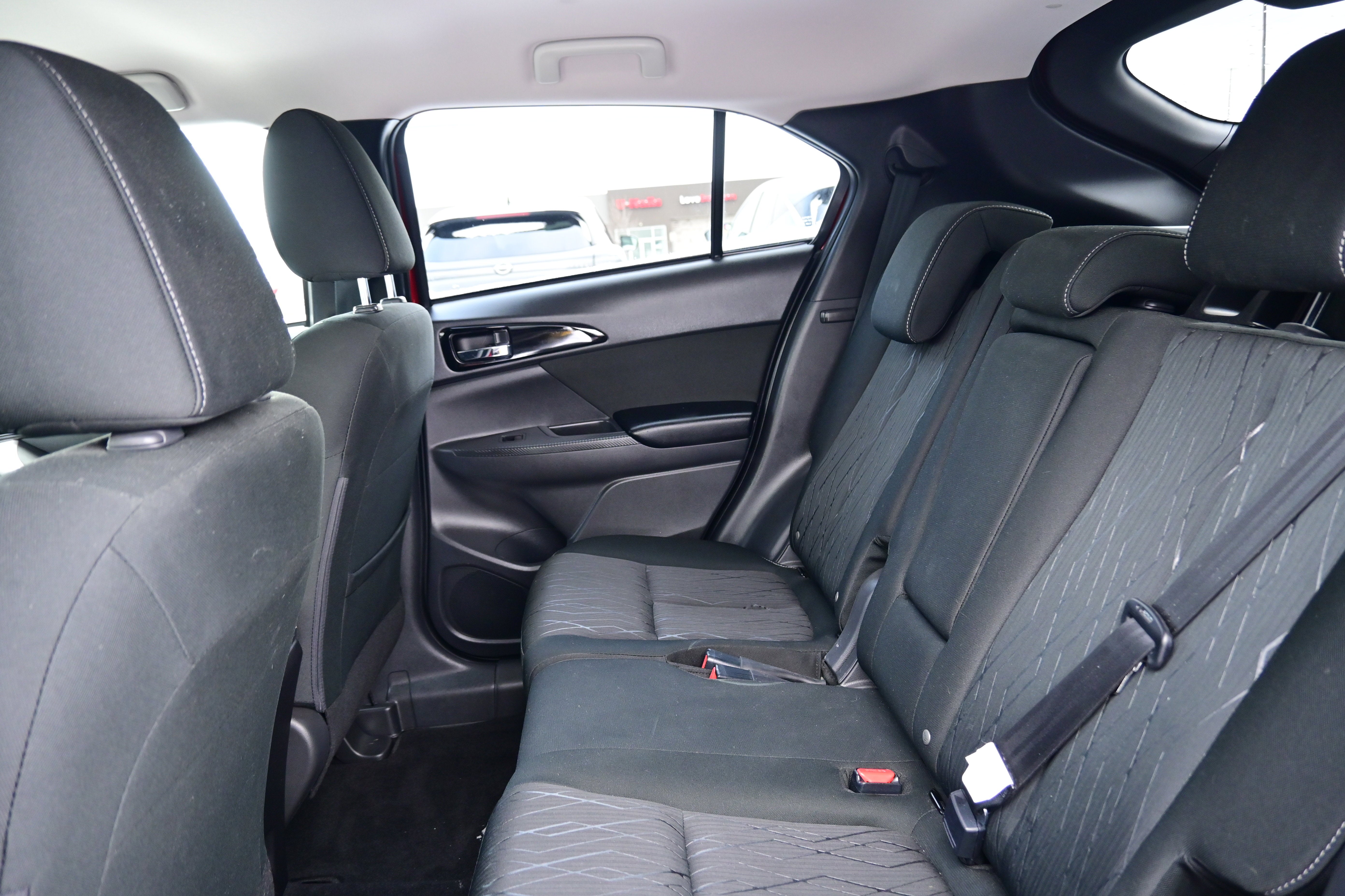 2020 Mitsubishi Eclipse Cross SE