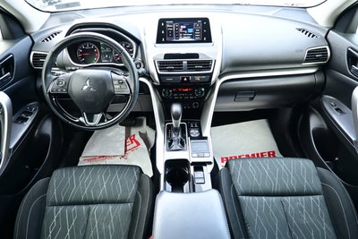 2020 Mitsubishi Eclipse Cross SE