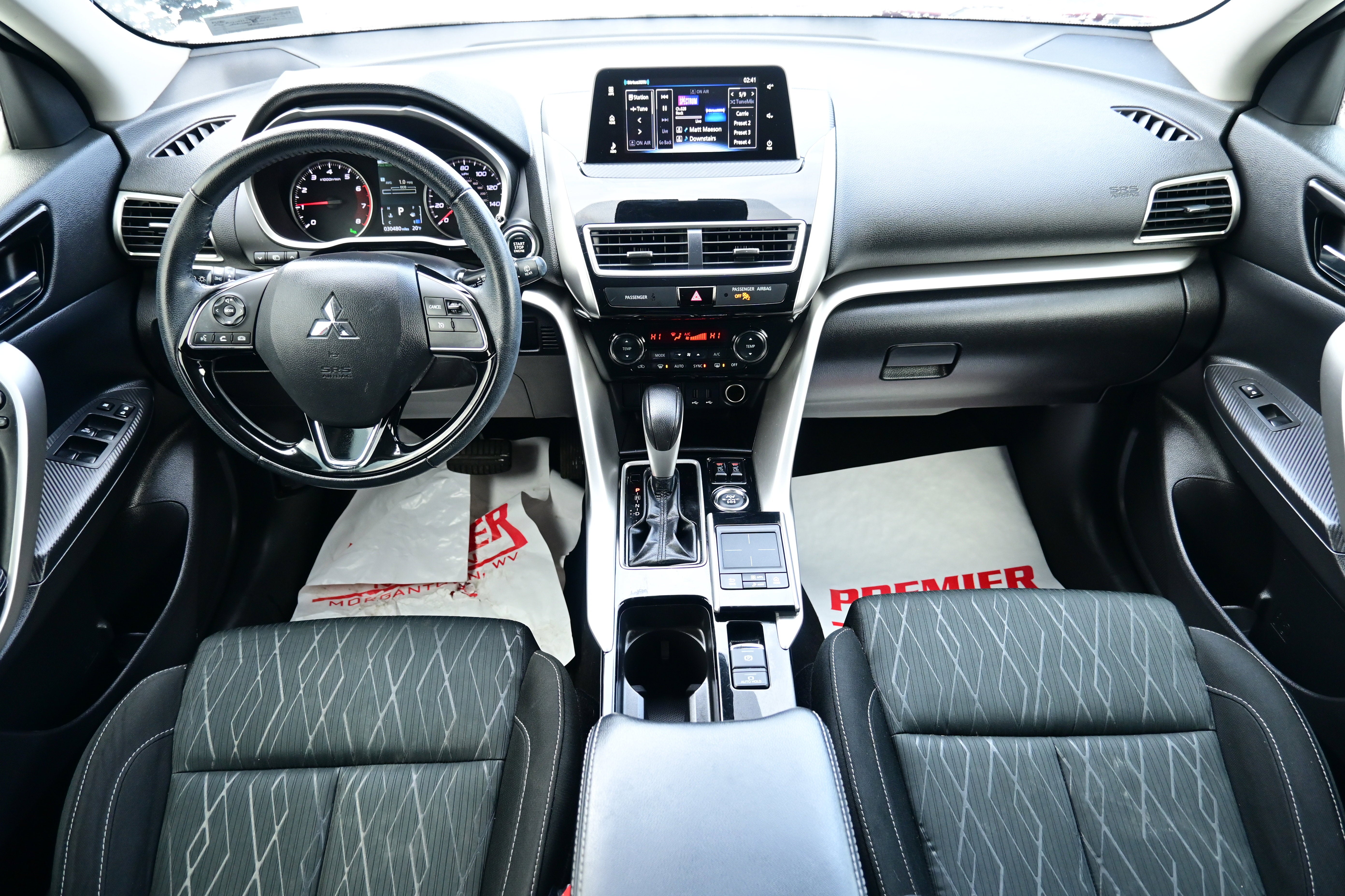 2020 Mitsubishi Eclipse Cross SE