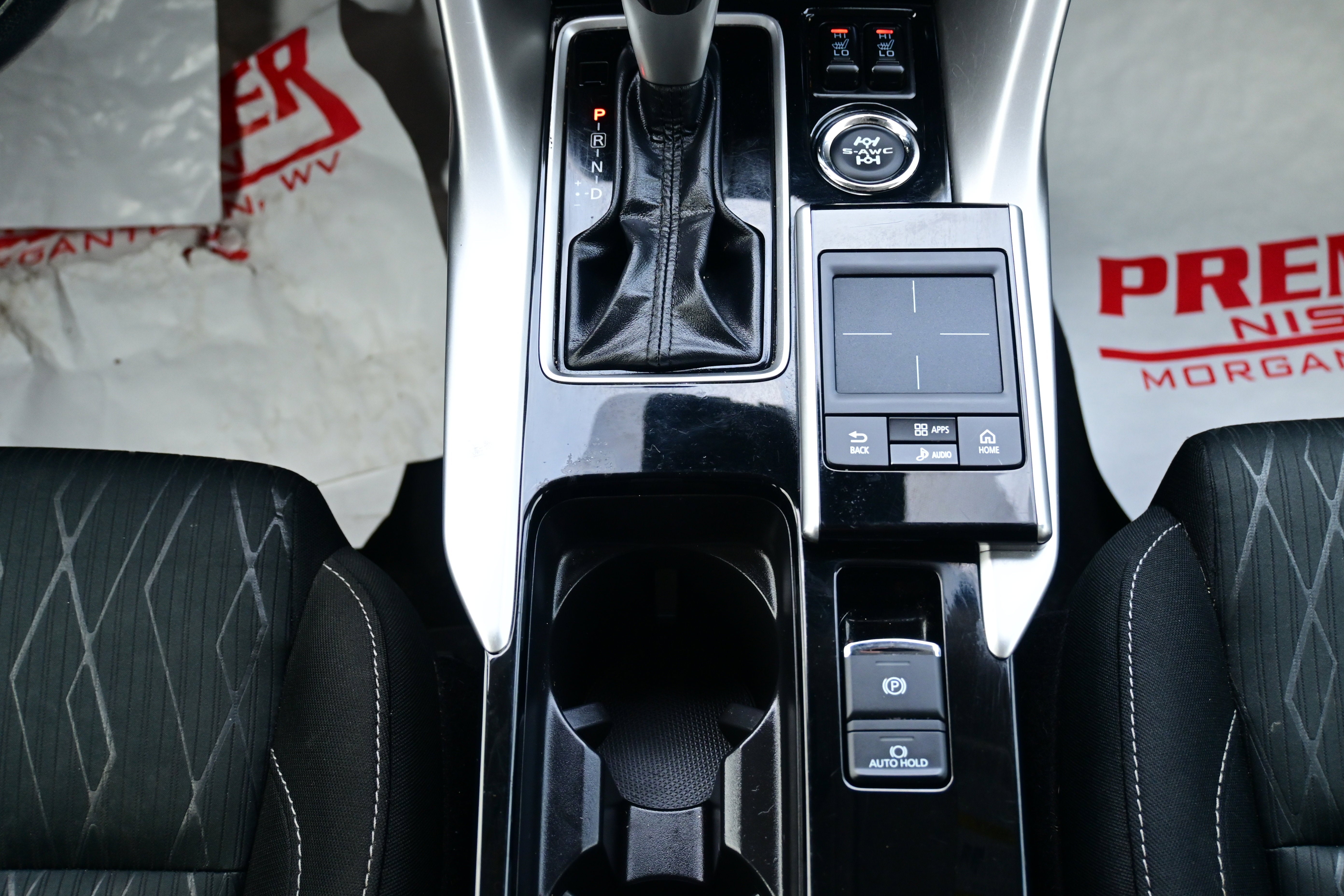 2020 Mitsubishi Eclipse Cross SE