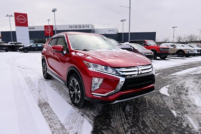 2020 Mitsubishi Eclipse Cross SE