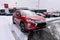 2020 Mitsubishi Eclipse Cross SE