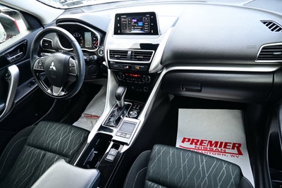 2020 Mitsubishi Eclipse Cross SE