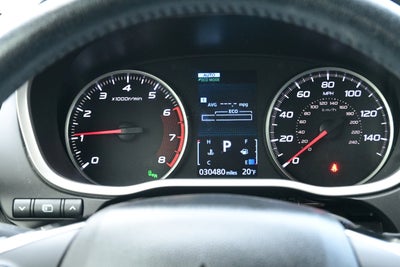 2020 Mitsubishi Eclipse Cross SE