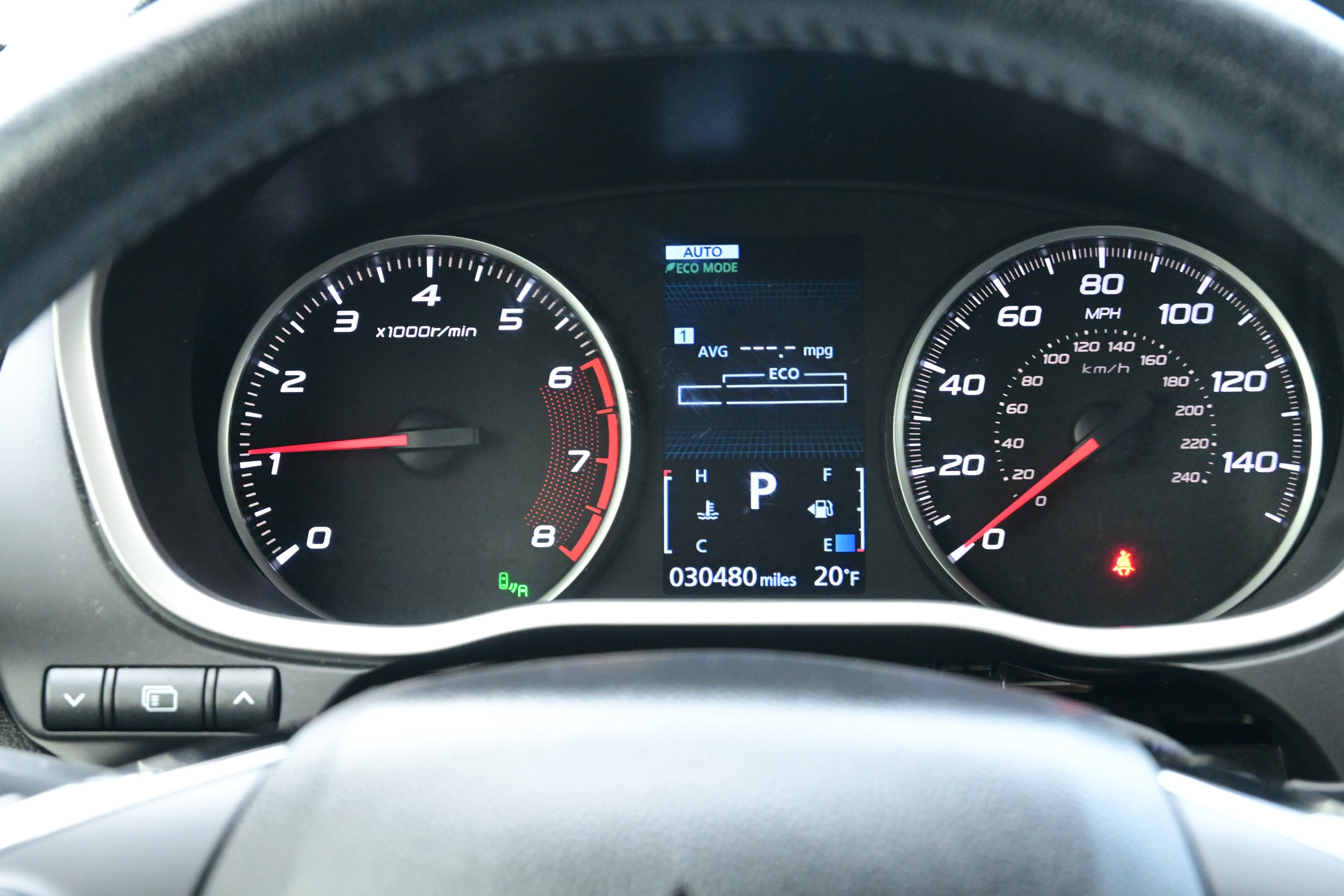 2020 Mitsubishi Eclipse Cross SE