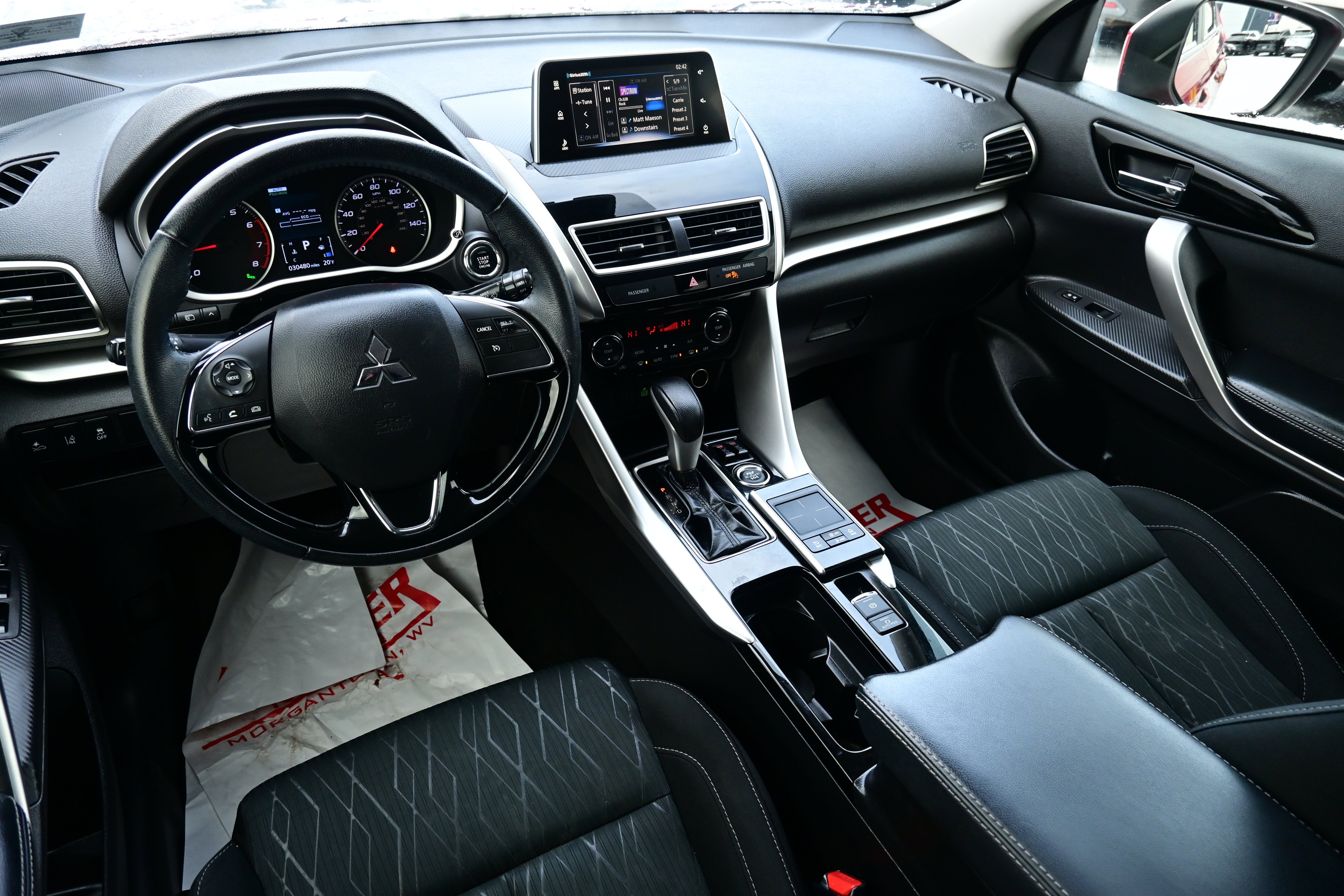 2020 Mitsubishi Eclipse Cross SE