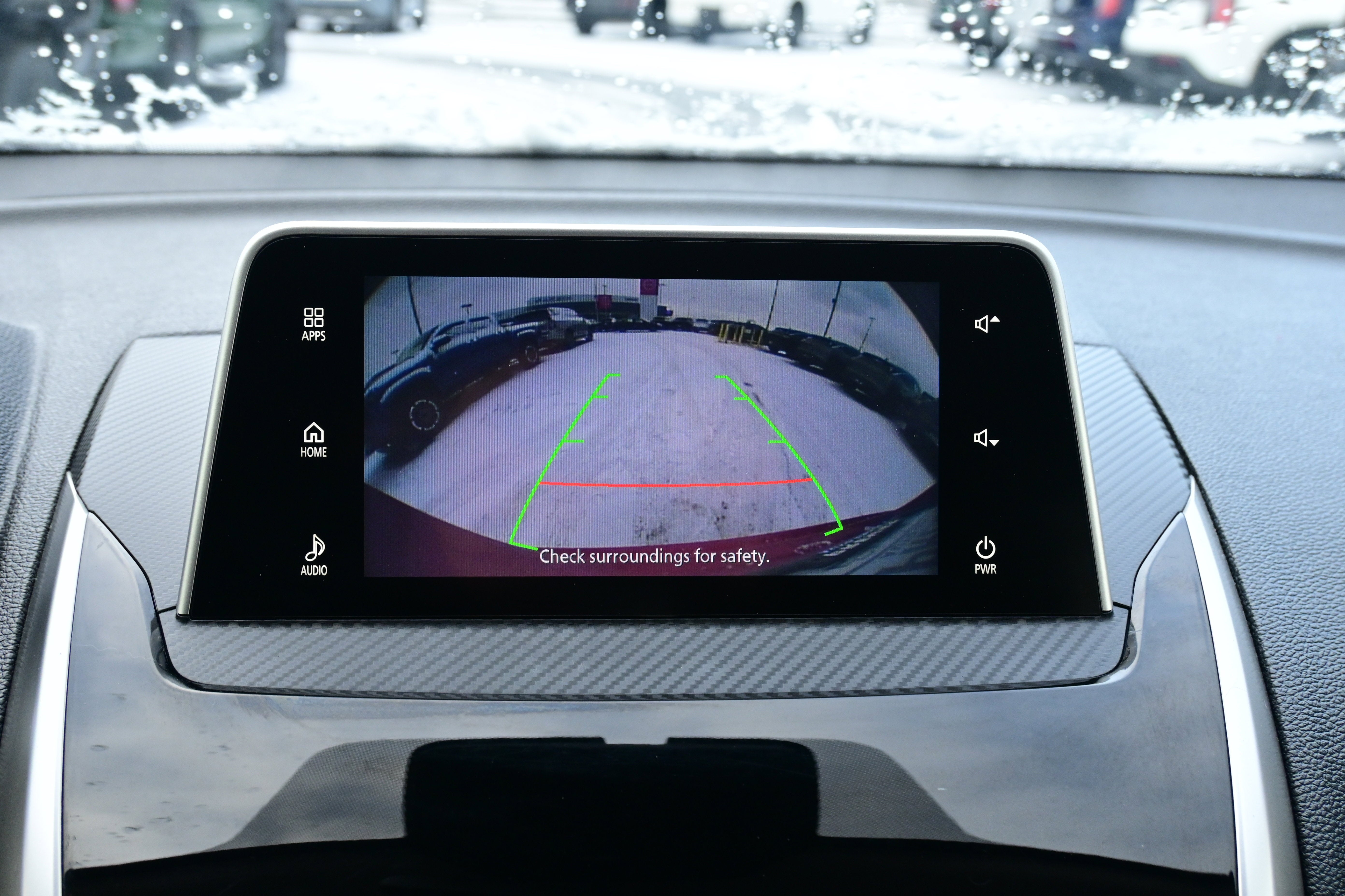 2020 Mitsubishi Eclipse Cross SE