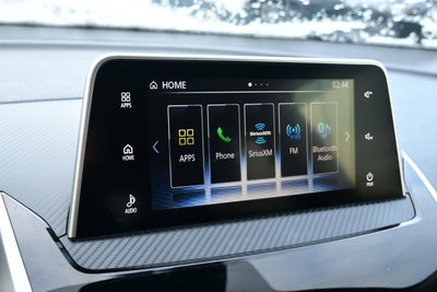 2020 Mitsubishi Eclipse Cross SE